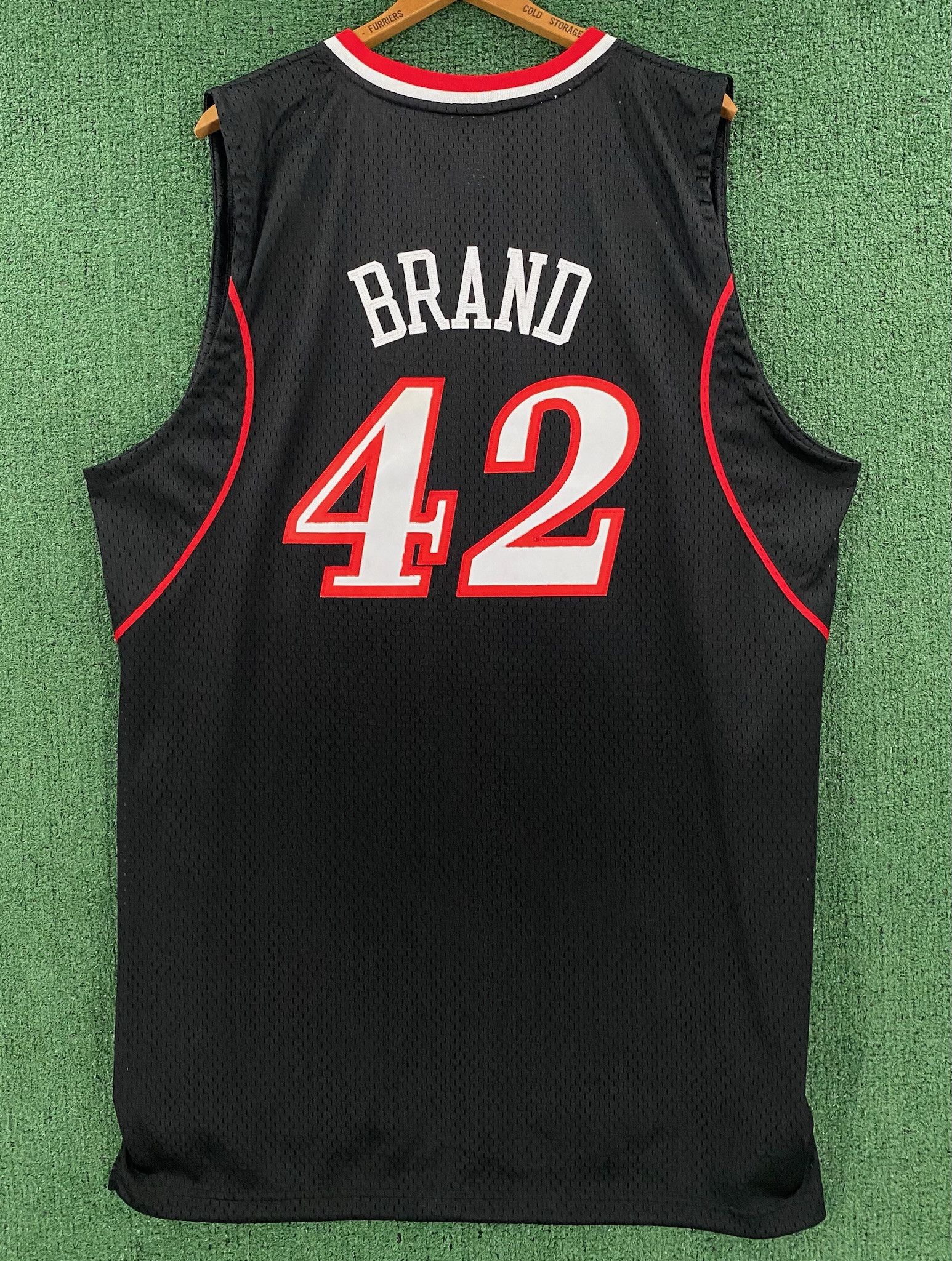 Adidas Adidas Philadelphia 76ers Elton Brand Jersey XL Tall Size US XL / EU 56 / 4 - 6 Thumbnail