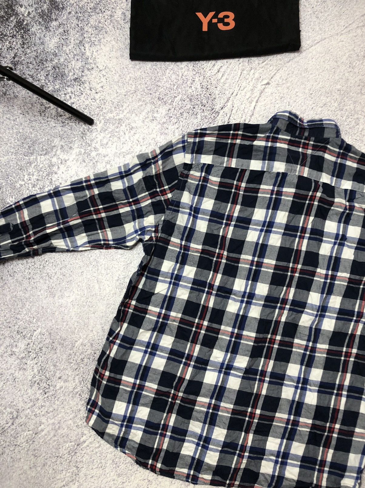 Tommy Hilfiger Men’s shirt Tommy Hilfiger size 2xl casual y2k japan Size US XXL / EU 58 / 5 - 6 Thumbnail