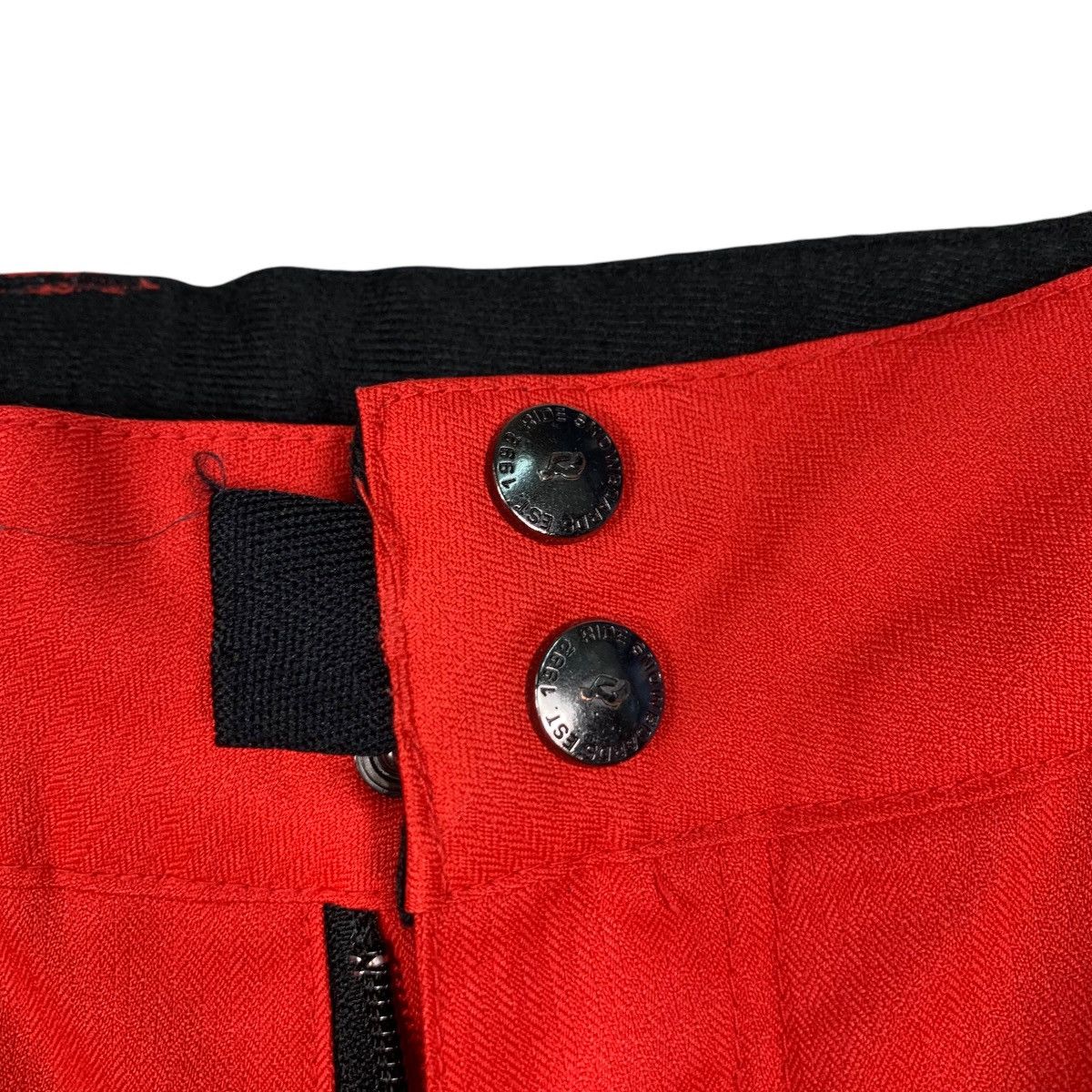 Other RIDE SNOWBOARDS Red Skiing Pant #1834-C80 Size US 30 / EU 46 - 13 Thumbnail