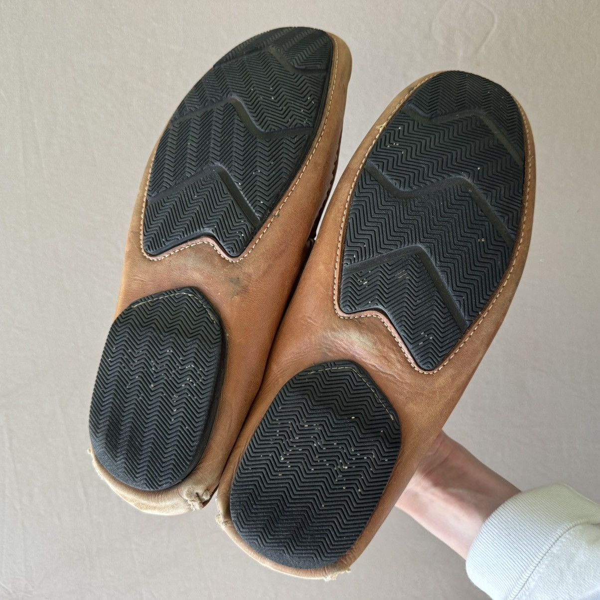 Designer × Steve Madden Steve Madden BANKER DRIVER Loafers Size US 9 / EU 42 - 7 Thumbnail