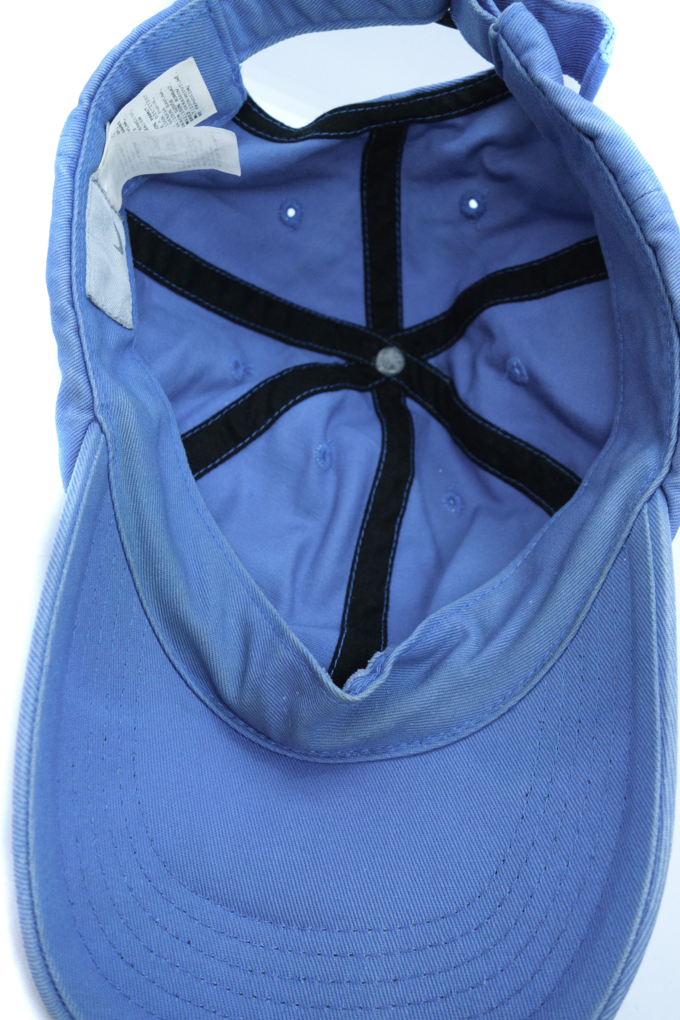 Nike 90S Big Swoosh Embroidered Cap Size ONE SIZE - 6 Thumbnail