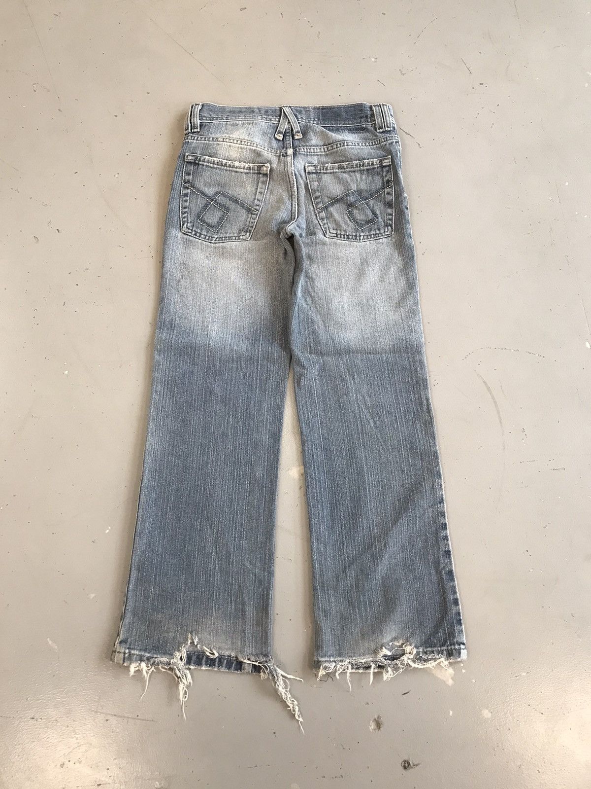 JNCO × Vintage vintage Jnco premium bootcut denim Size 28" / US 6 / IT 42 - 11 Thumbnail