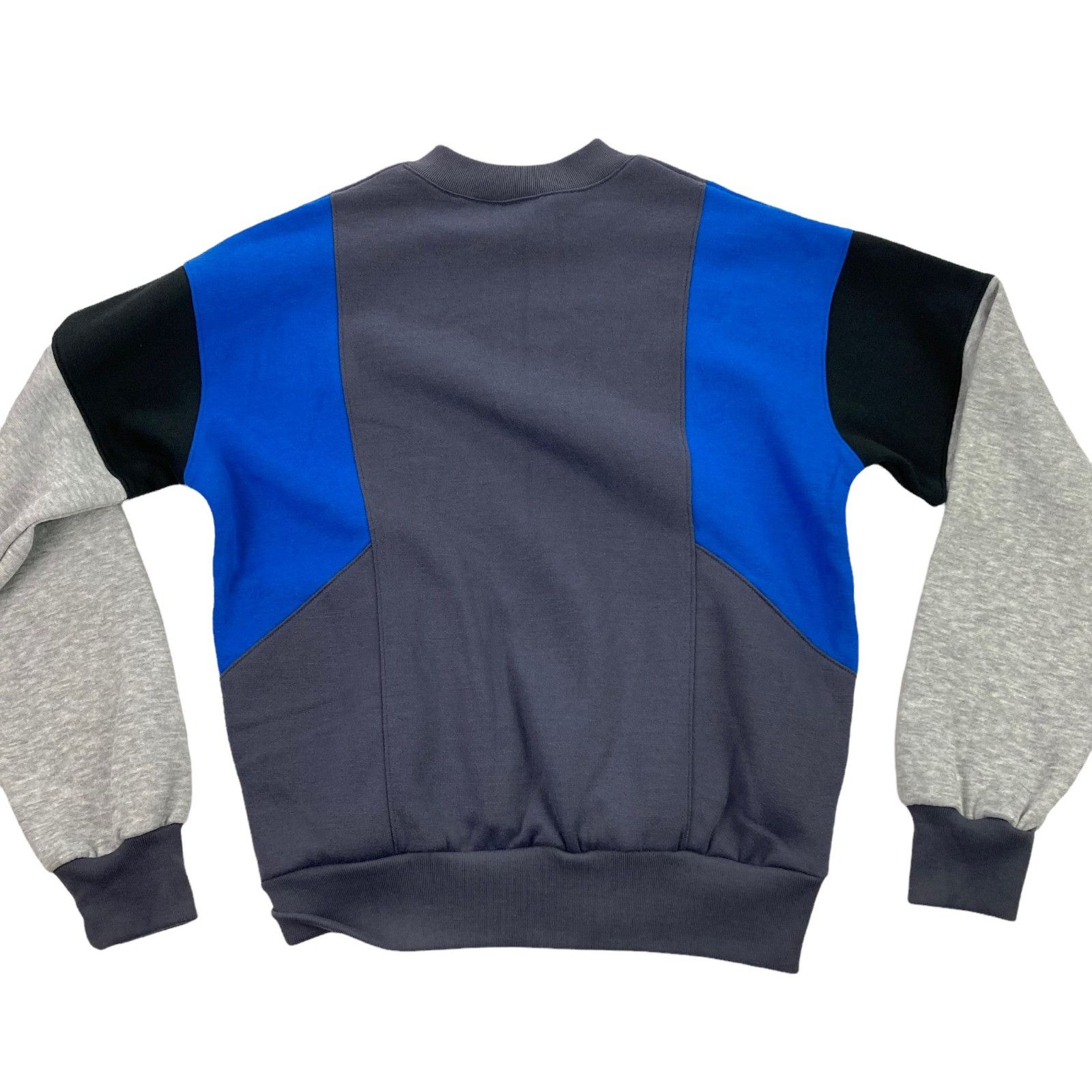 Nike VTG 80's Nike Blue Tag Men's Sweatshirt Blue/Gray • Medium Size US M / EU 48-50 / 2 - 3 Thumbnail