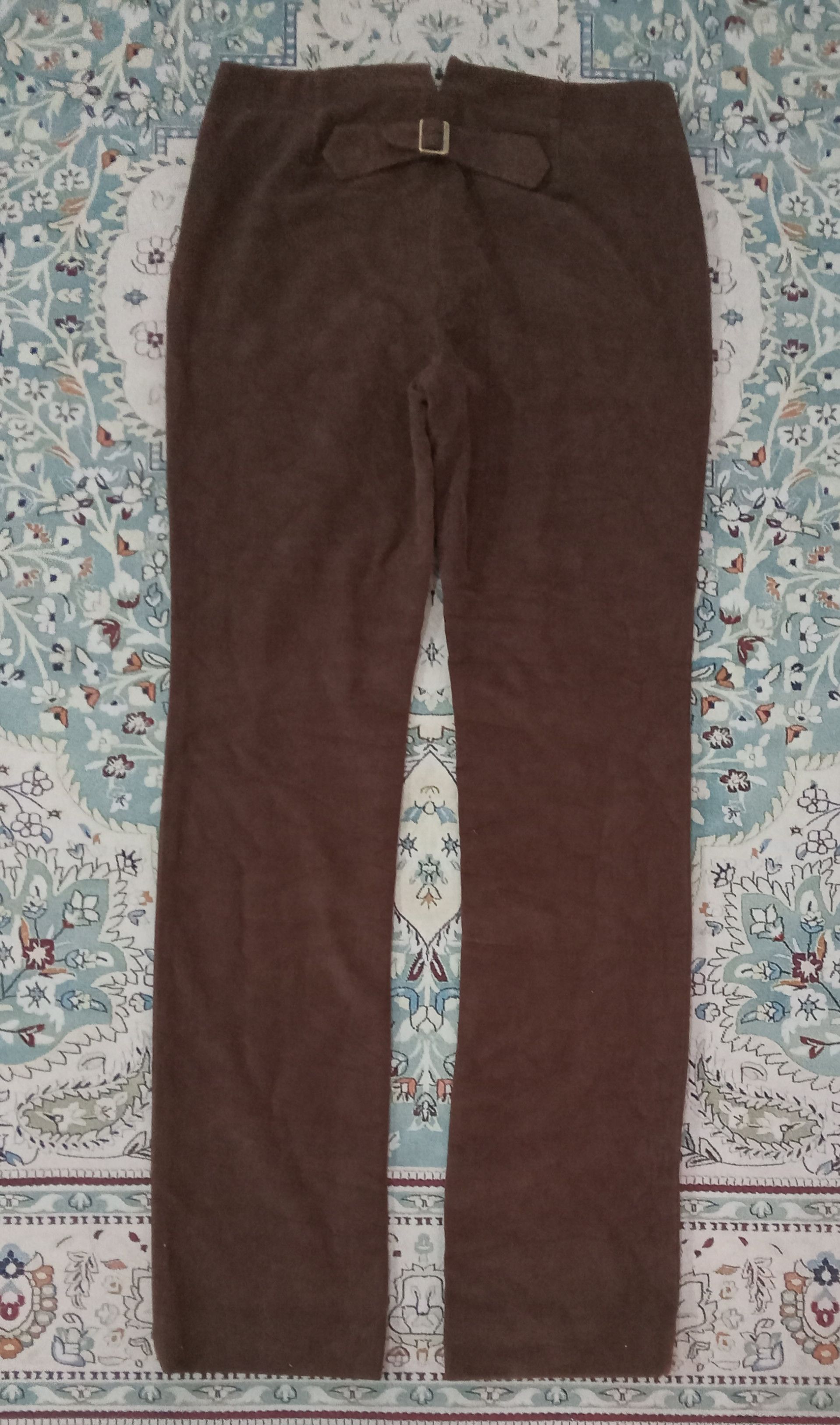 Ralph Lauren Ralph Lauren With Buckle Back Pants Size 29" - 2 Thumbnail