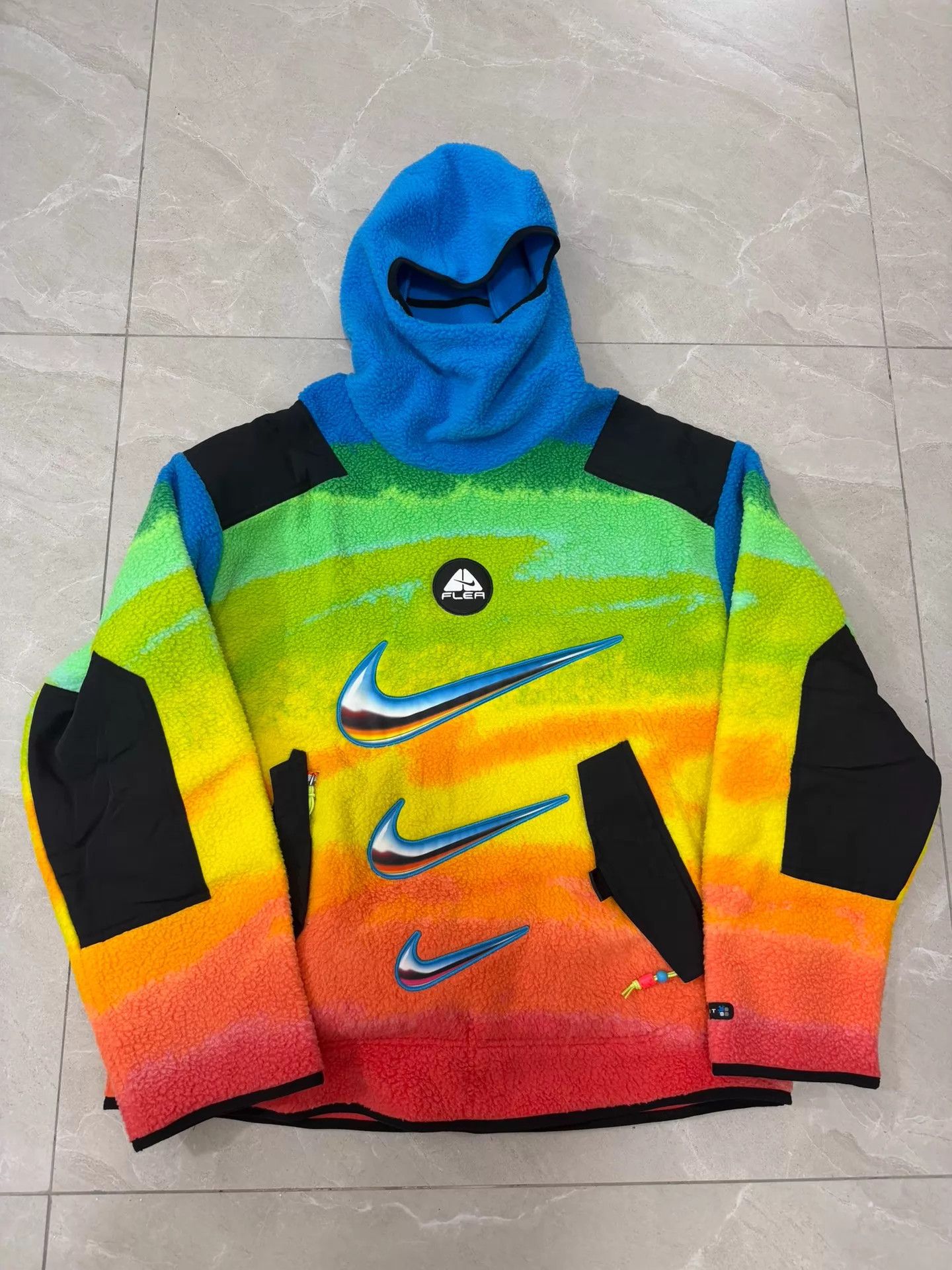 Nike Nike x CPFM Hoodie Unisex M New IH1447-920 Size US M / EU 48-50 / 2 - 1 Thumbnail