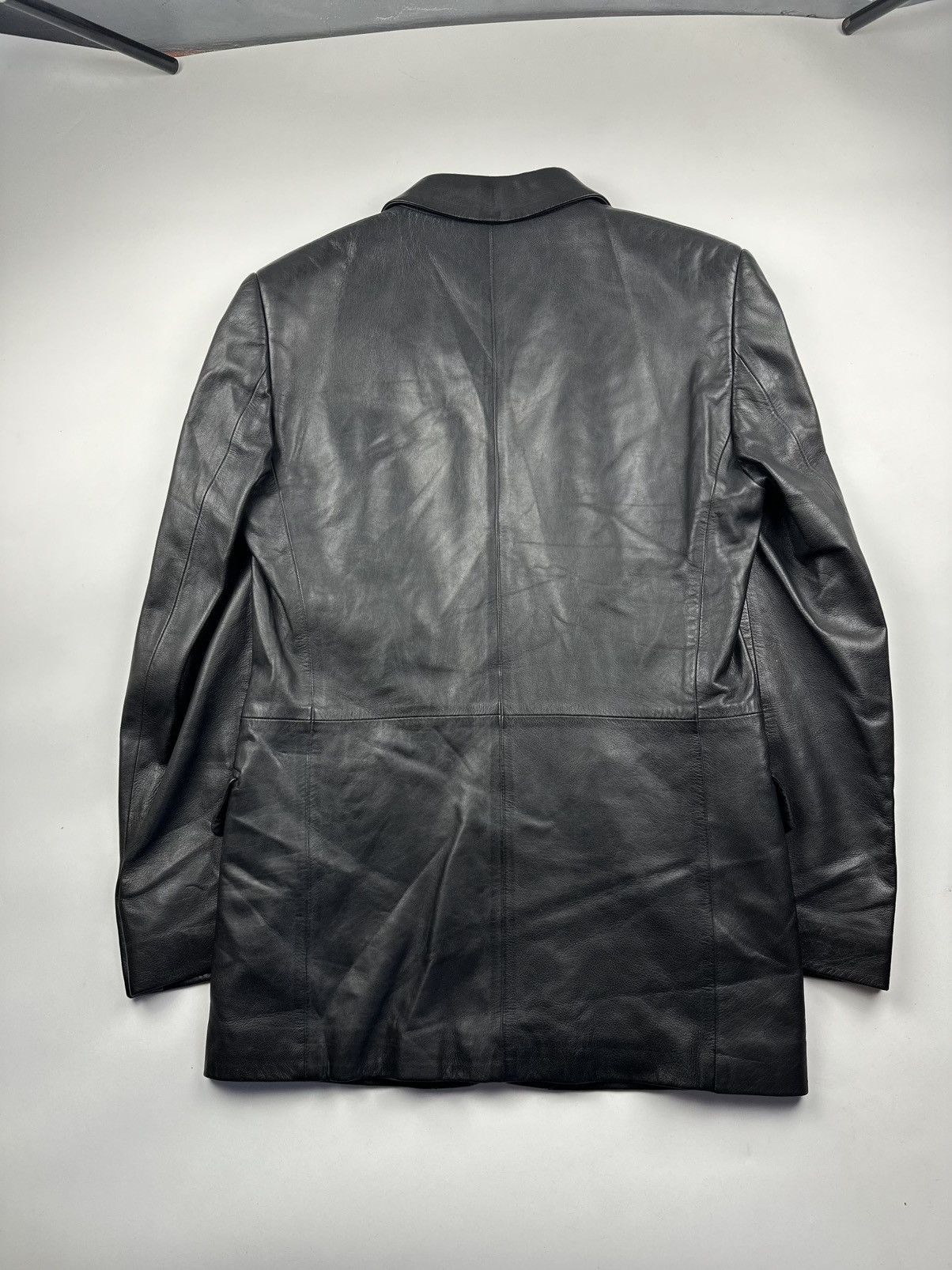 Versus Versace Versus versace leather jacket Size US S / EU 44-46 / 1 - 2 Thumbnail
