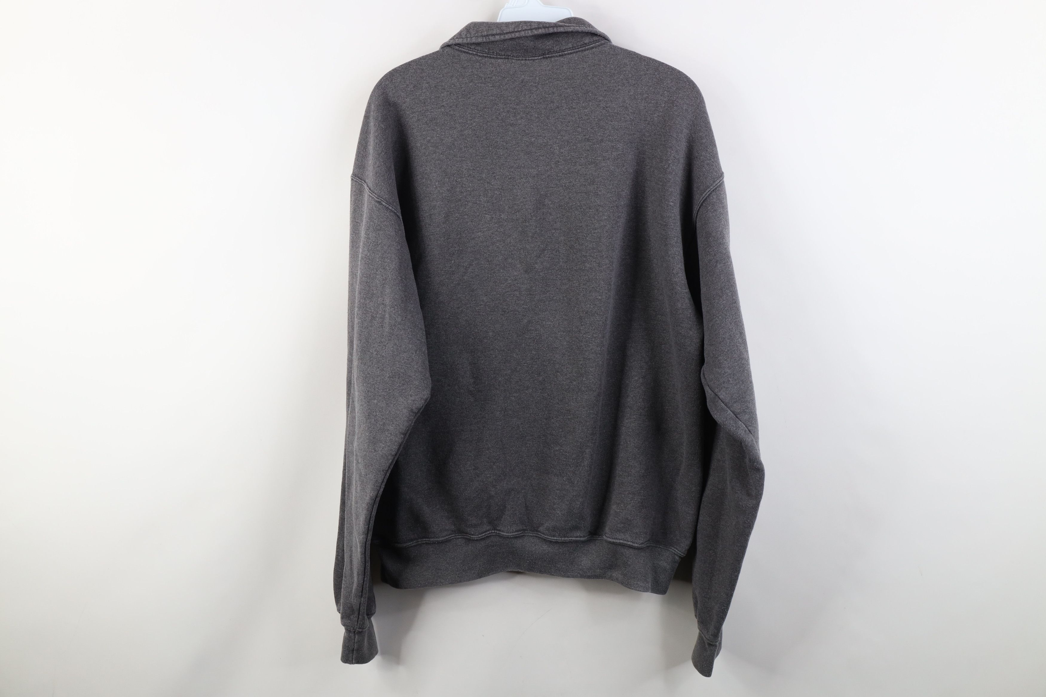 Champion Vintage 90s Champion Ohio State University Half Sweatshirt Size US M / EU 48-50 / 2 - 10 Thumbnail