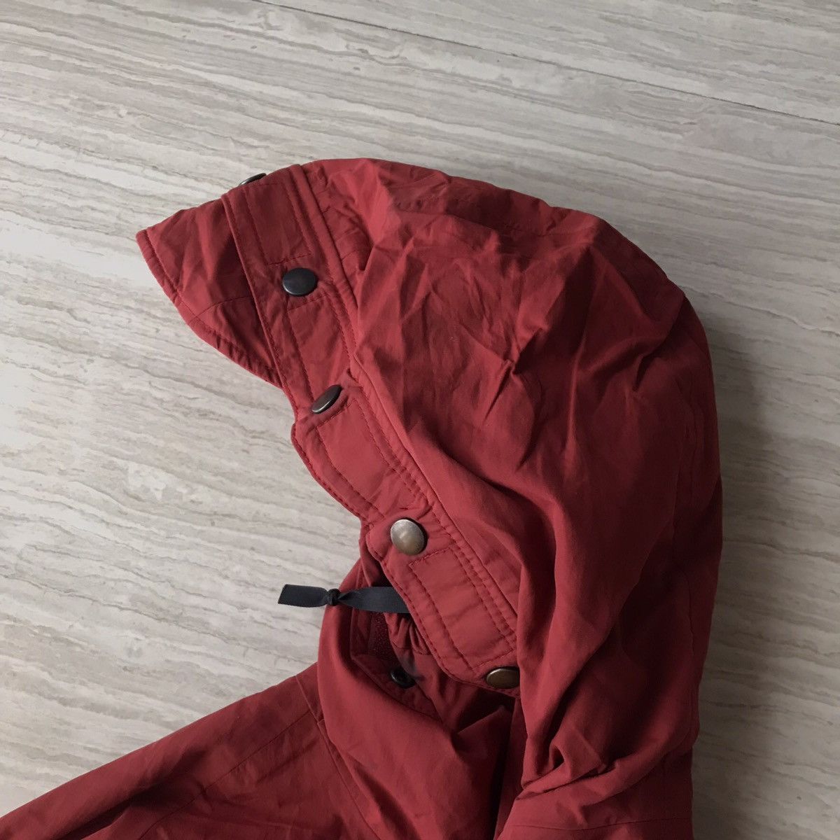 RARE SAMPLE Attachment ECWCS Parka Military