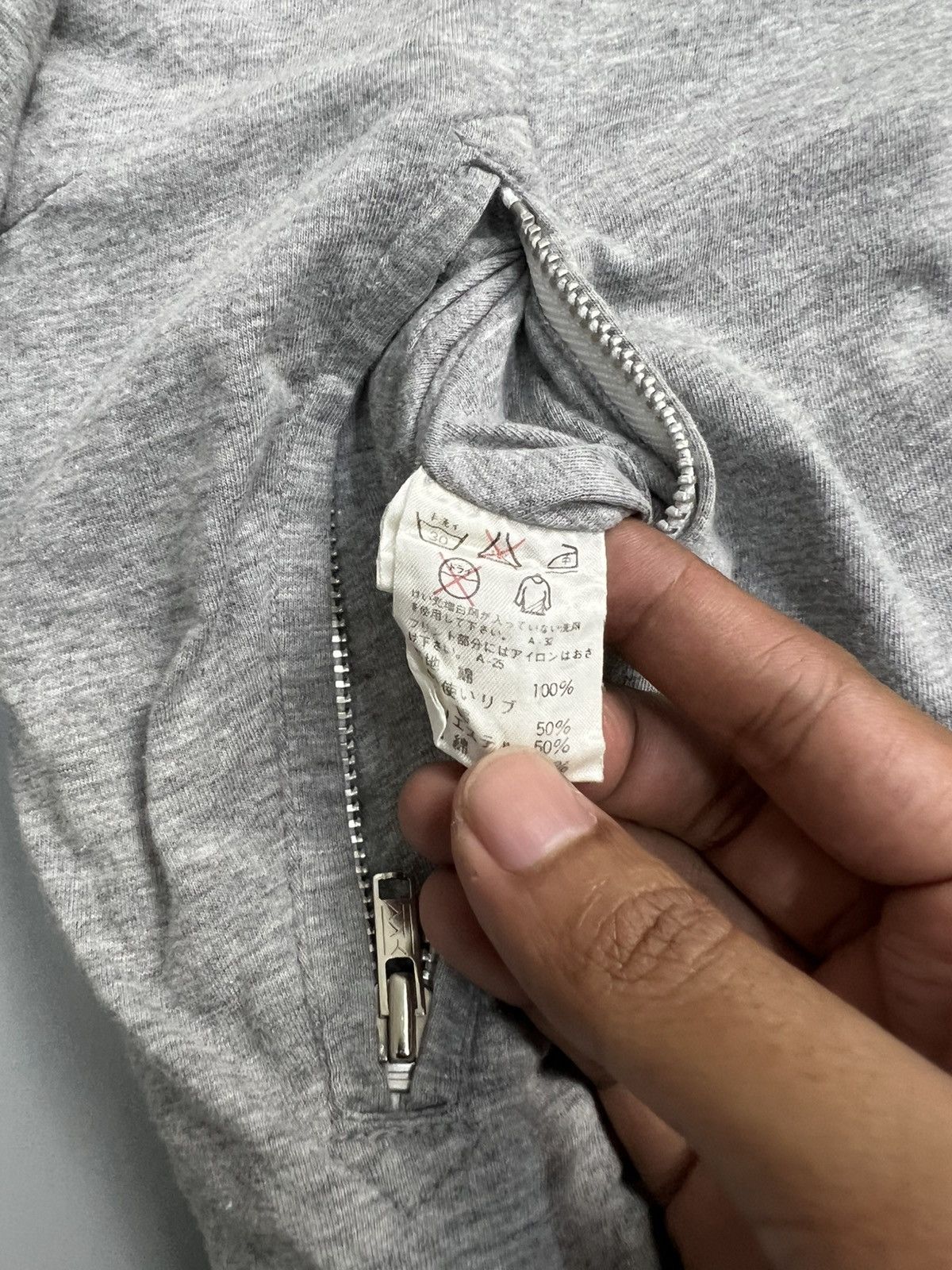 Issey Miyake × Vintage 1990s Issey Miyake Archives Reversible Bomber Jackets Size US M / EU 48-50 / 2 - 4 Thumbnail
