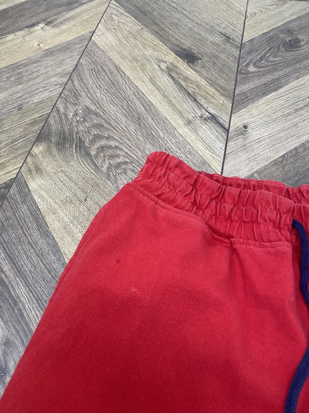 Polo Ralph Lauren × Vintage Vintage POLO RALPH LAUREN POLO SPORT RL 2000 RED SHORTS Size US 28 / EU 44 - 7 Thumbnail