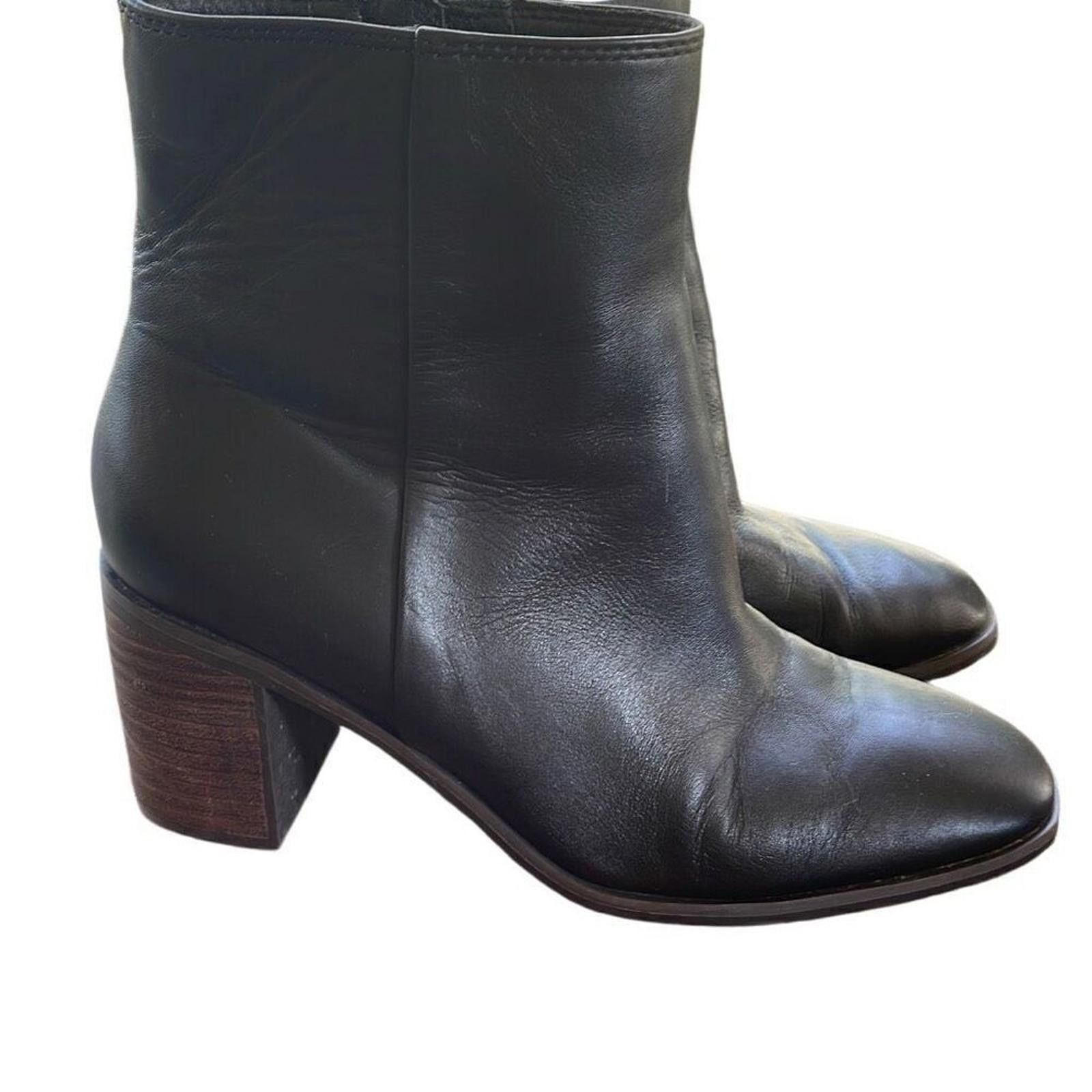 Lucky Brand Lucky Brand leather booties 9.5 Size US 9.5 / IT 39.5 - 1 Thumbnail