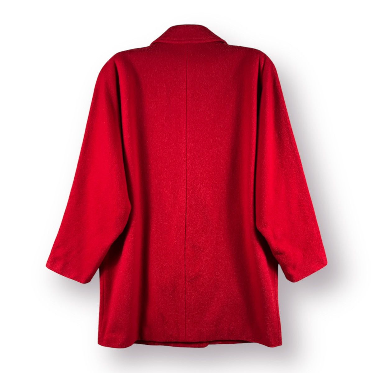 DAKS 🔥 Daks London Double Breasted in Red Size L / US 10 / IT 46 - 13 Thumbnail
