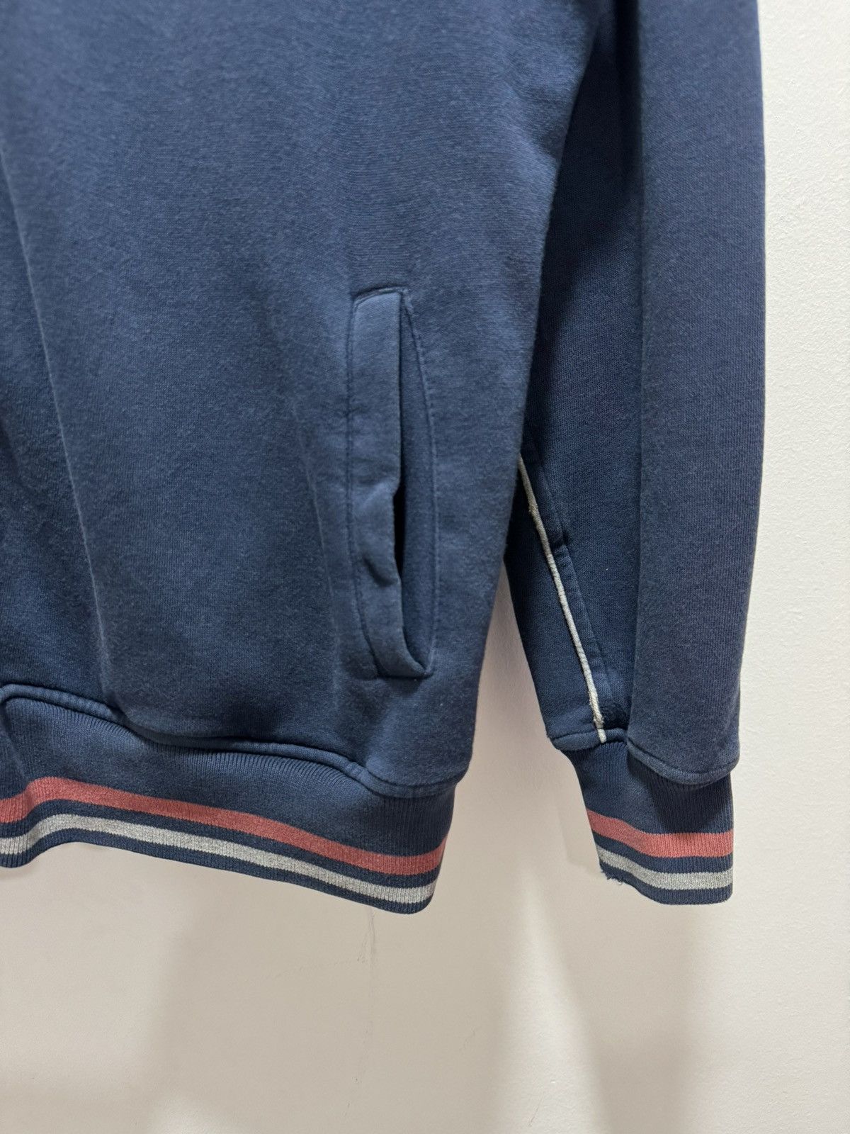 Vintage VINTAGE BOOTH SURFING STYLE ZIP UP JACKET Size US L / EU 52-54 / 3 - 6 Thumbnail