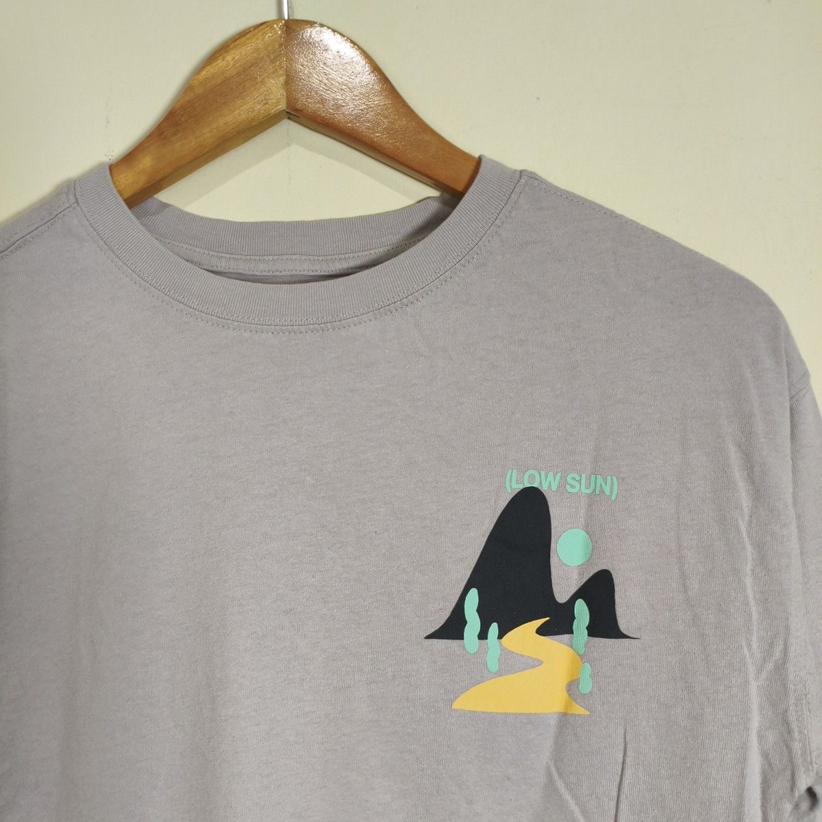 Zara Zara Low Sun Longsleeve T-shirt Size US XS / EU 42 / 0 - 3 Thumbnail