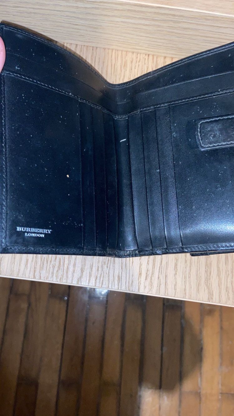 Burberry Burberry Wallet Size ONE SIZE - 3 Thumbnail