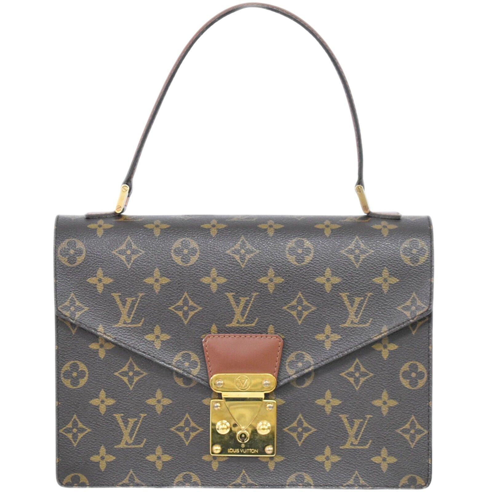 Louis Vuitton Louis Vuitton Concorde handbag Size ONE SIZE - 1 Thumbnail