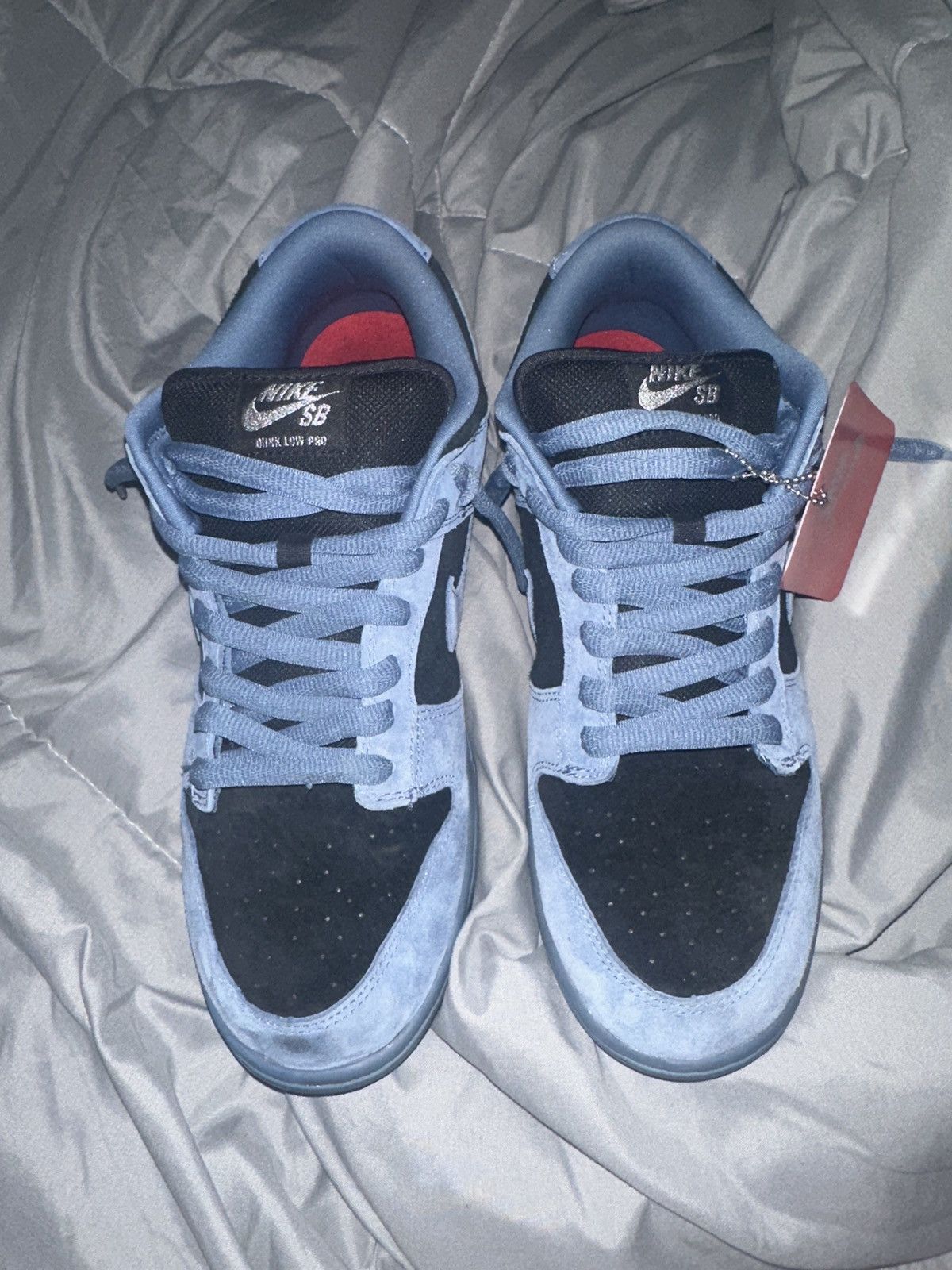 Supreme Supreme gray fog sz11 Size US 11 / EU 44 - 5 Thumbnail