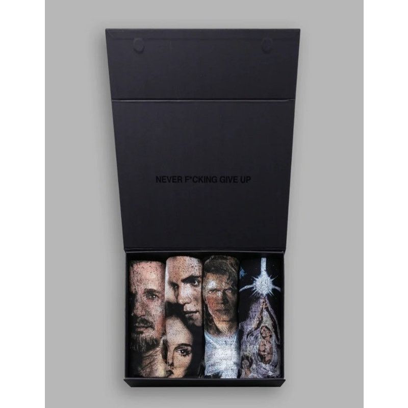 Darc Sport Darc sport Star Wars collection box set with 5th Tee - Large Size US L / EU 52-54 / 3 - 3 Thumbnail