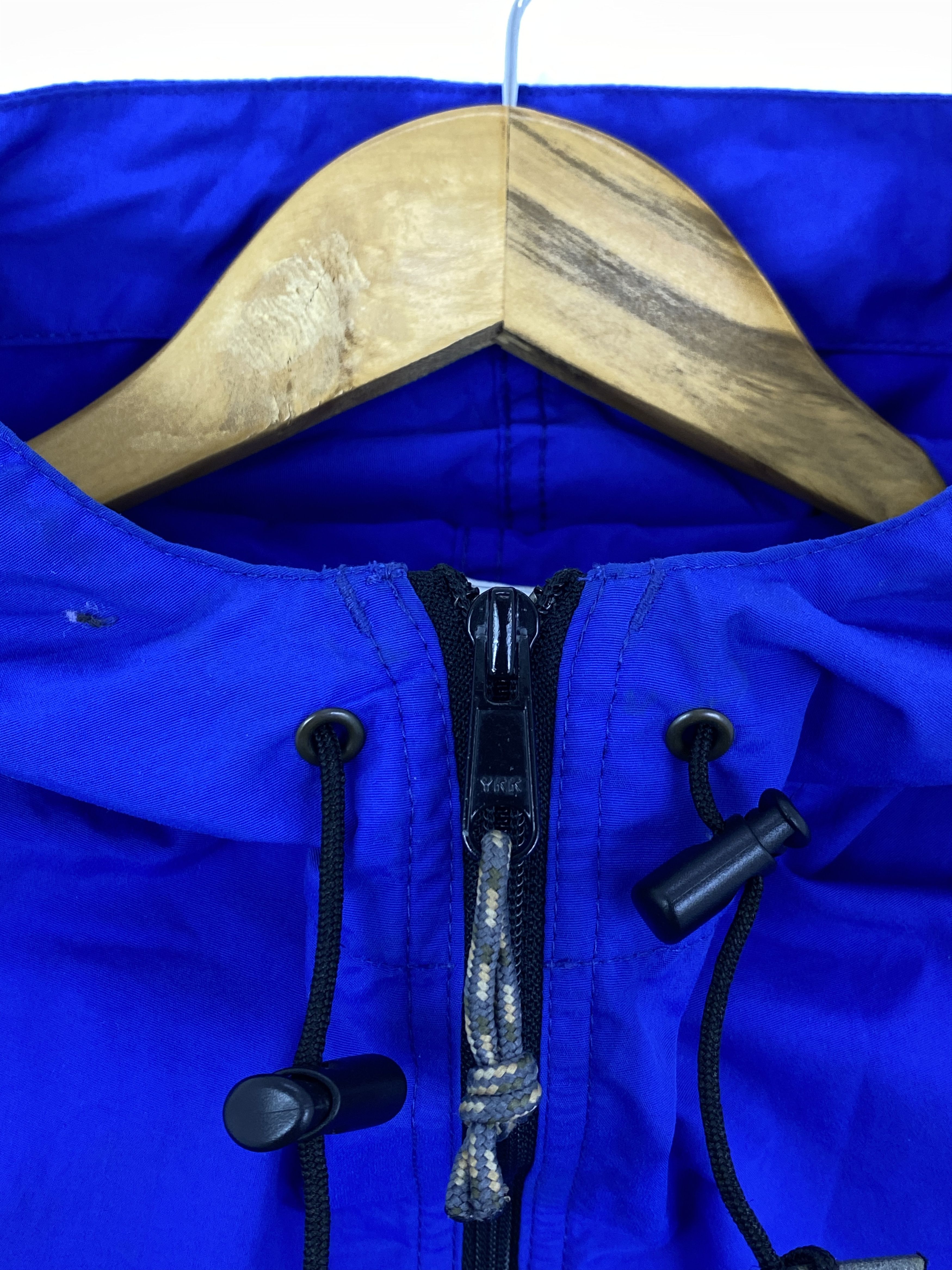L.L. Bean Vintage 90s L.L. Bean Anorax Half Zipper Light Jacket WN0006 Size US M / EU 48-50 / 2 - 9 Thumbnail