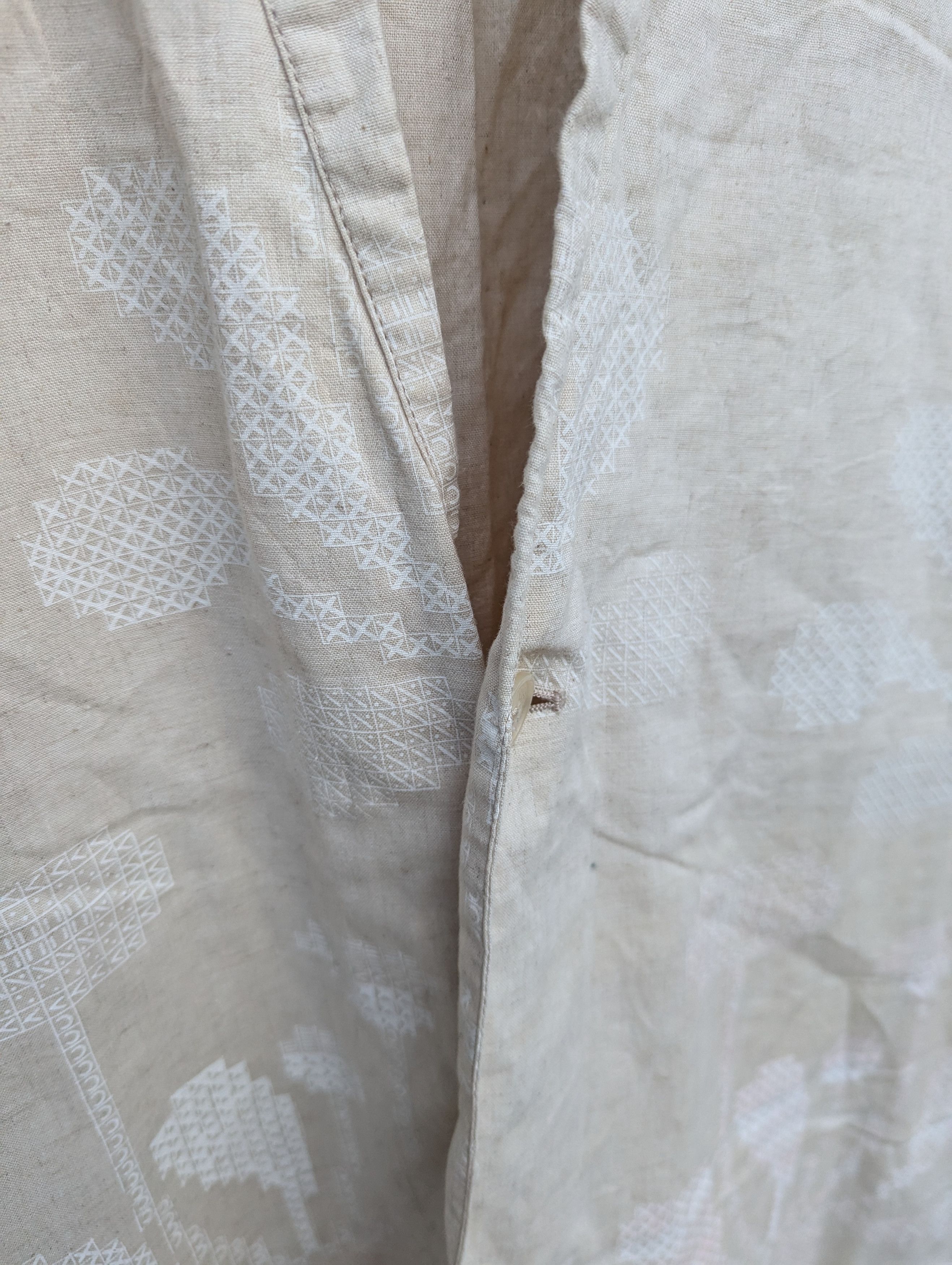 Issey Miyake NE-NET OVERSIZED SINGLE BUTTON Size US M / EU 48-50 / 2 - 6 Thumbnail