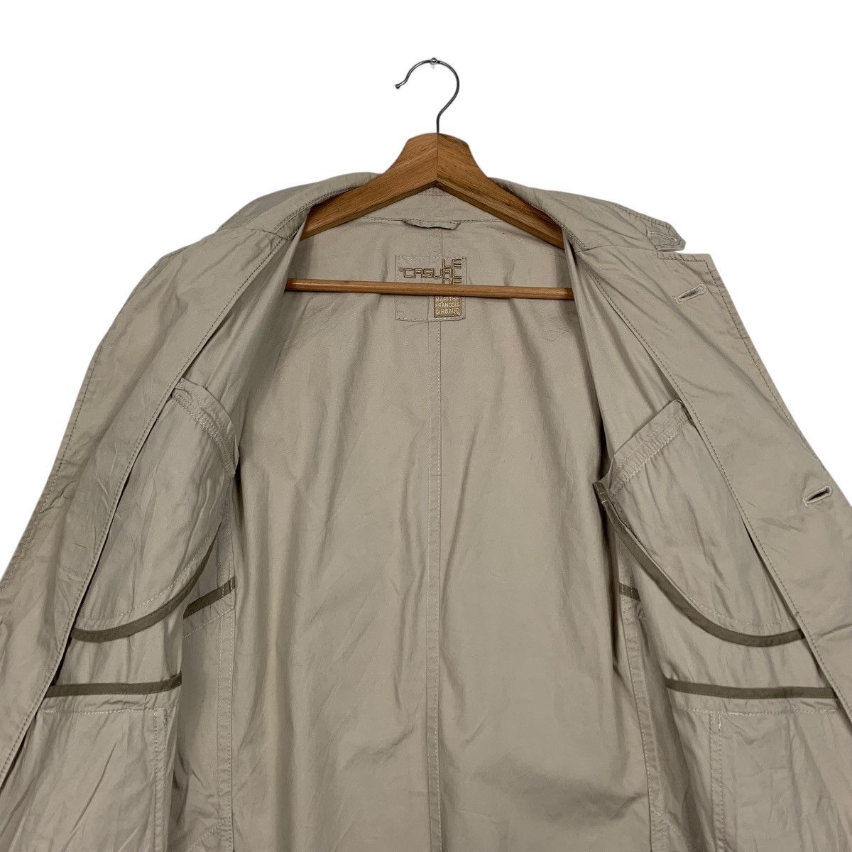 Marithe + Francois Girbaud ☀️MFG multipocket blazer casual jacket Size US S / EU 44-46 / 1 - 12 Thumbnail