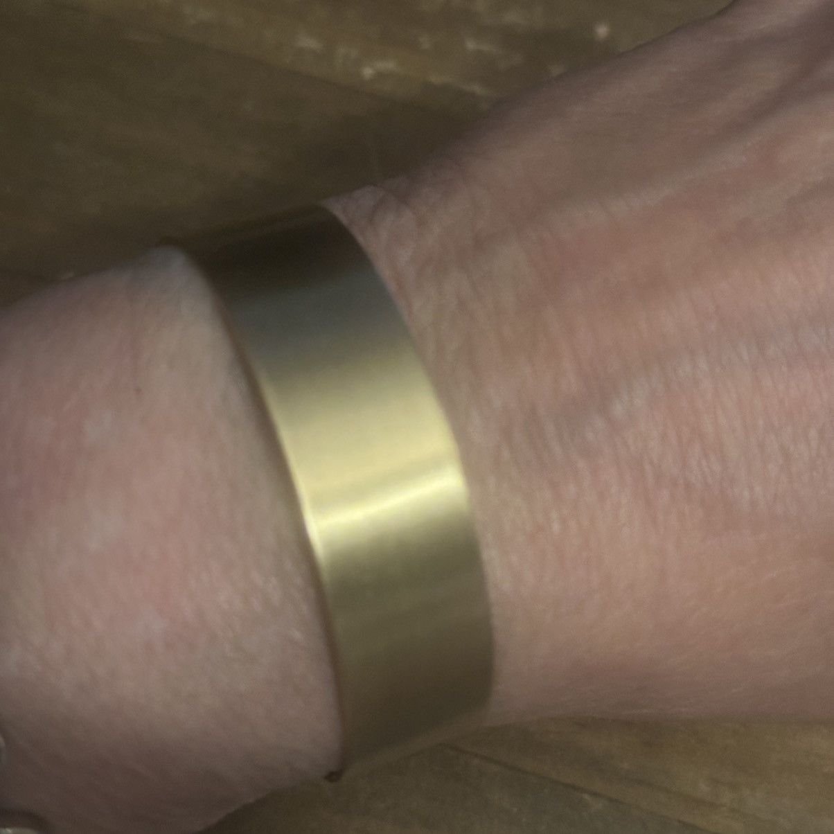 Other Brass open arrow cuff bracelet Size ONE SIZE - 2 Thumbnail