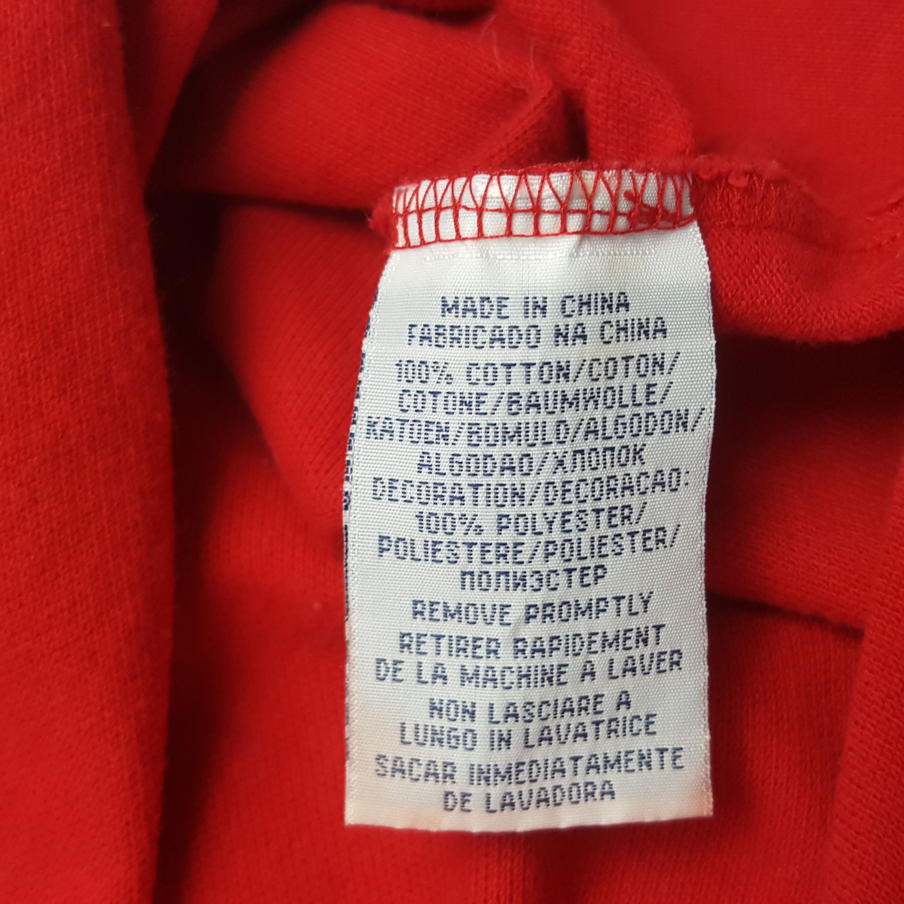 Polo Ralph Lauren × Vintage Vintage Polo Ralph Lauren Spain 10 Polos Shirt Size US S / EU 44-46 / 1 - 8 Thumbnail