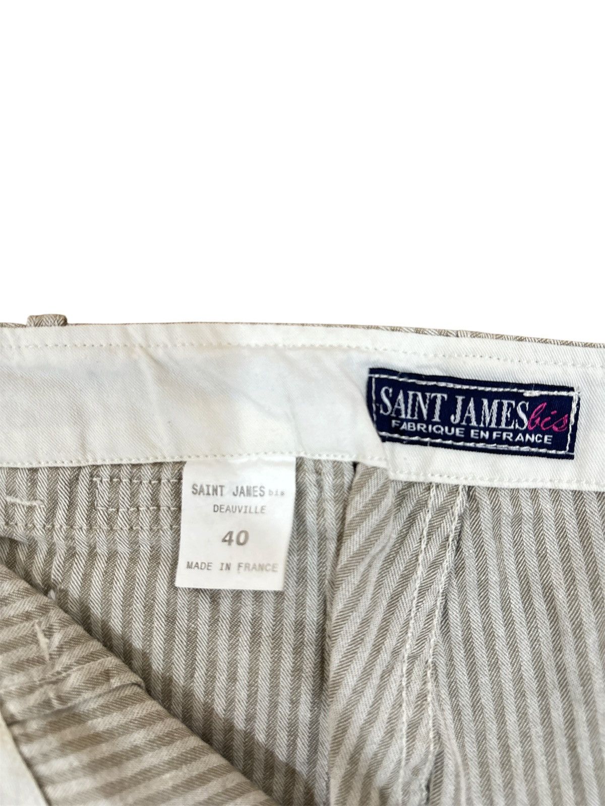 Saint James Saint James Bis Size US 32 / EU 48 - 6 Thumbnail