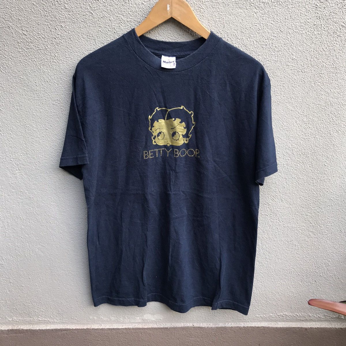 Cartoon Network × Vintage Vintage BETTY BOOP cartoons tee Size US M / EU 48-50 / 2 - 1 Thumbnail