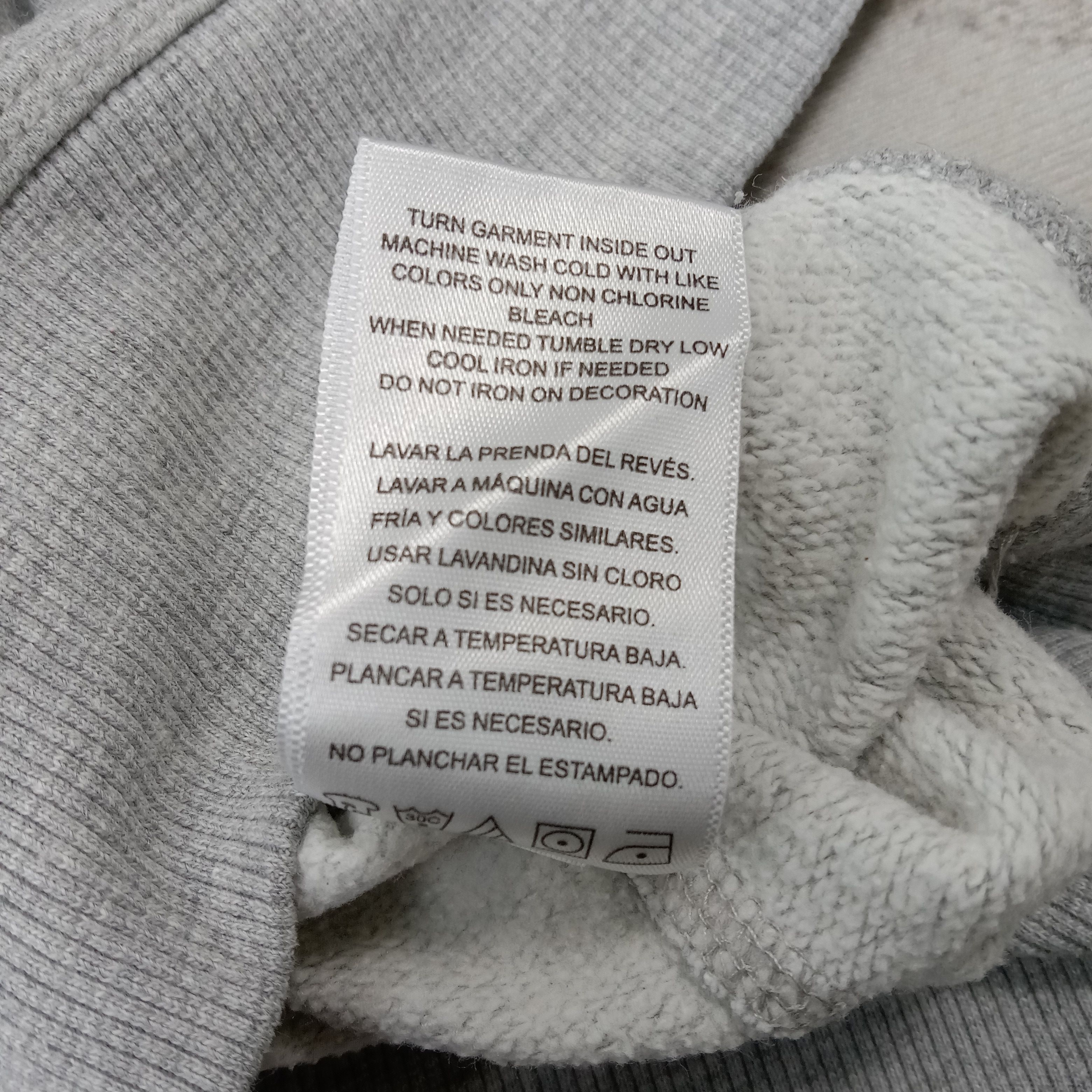 Champion Champion American Sports Sweatshirt C266N4 Size US L / EU 52-54 / 3 - 11 Thumbnail
