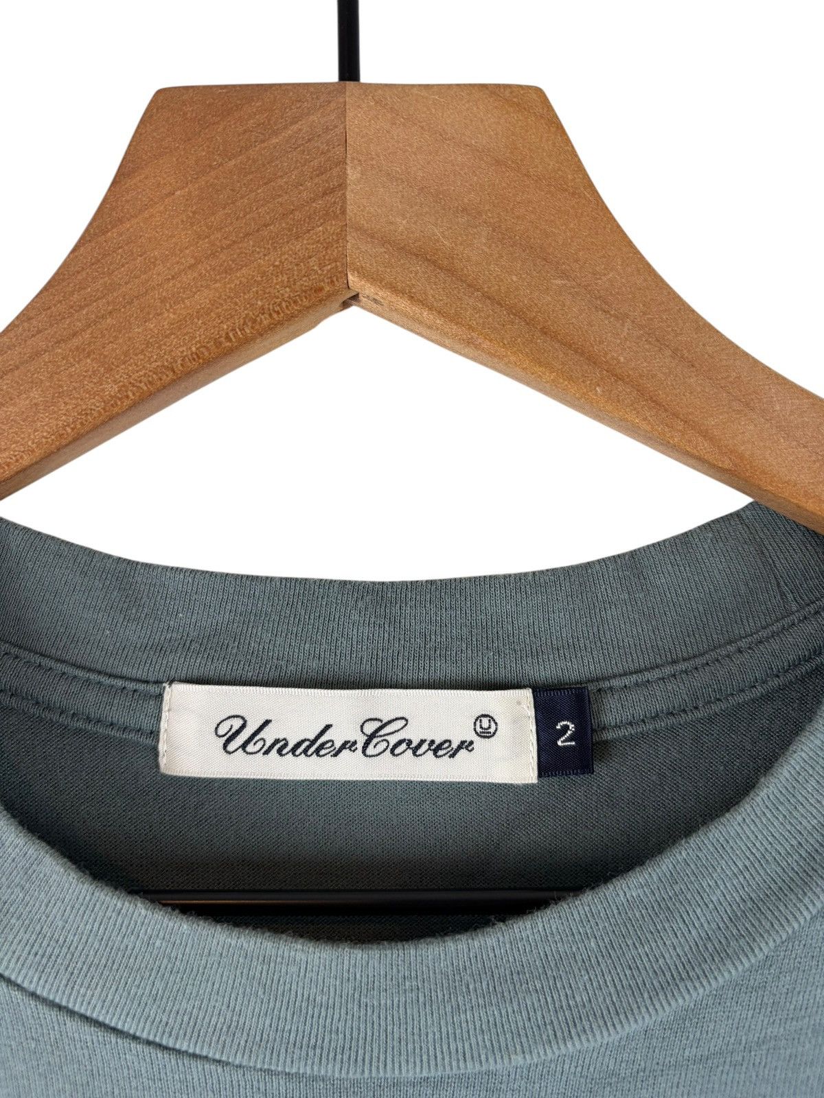 Undercover SS21 Undercover Chaos in the dark Tee Size US M / EU 48-50 / 2 - 5 Thumbnail