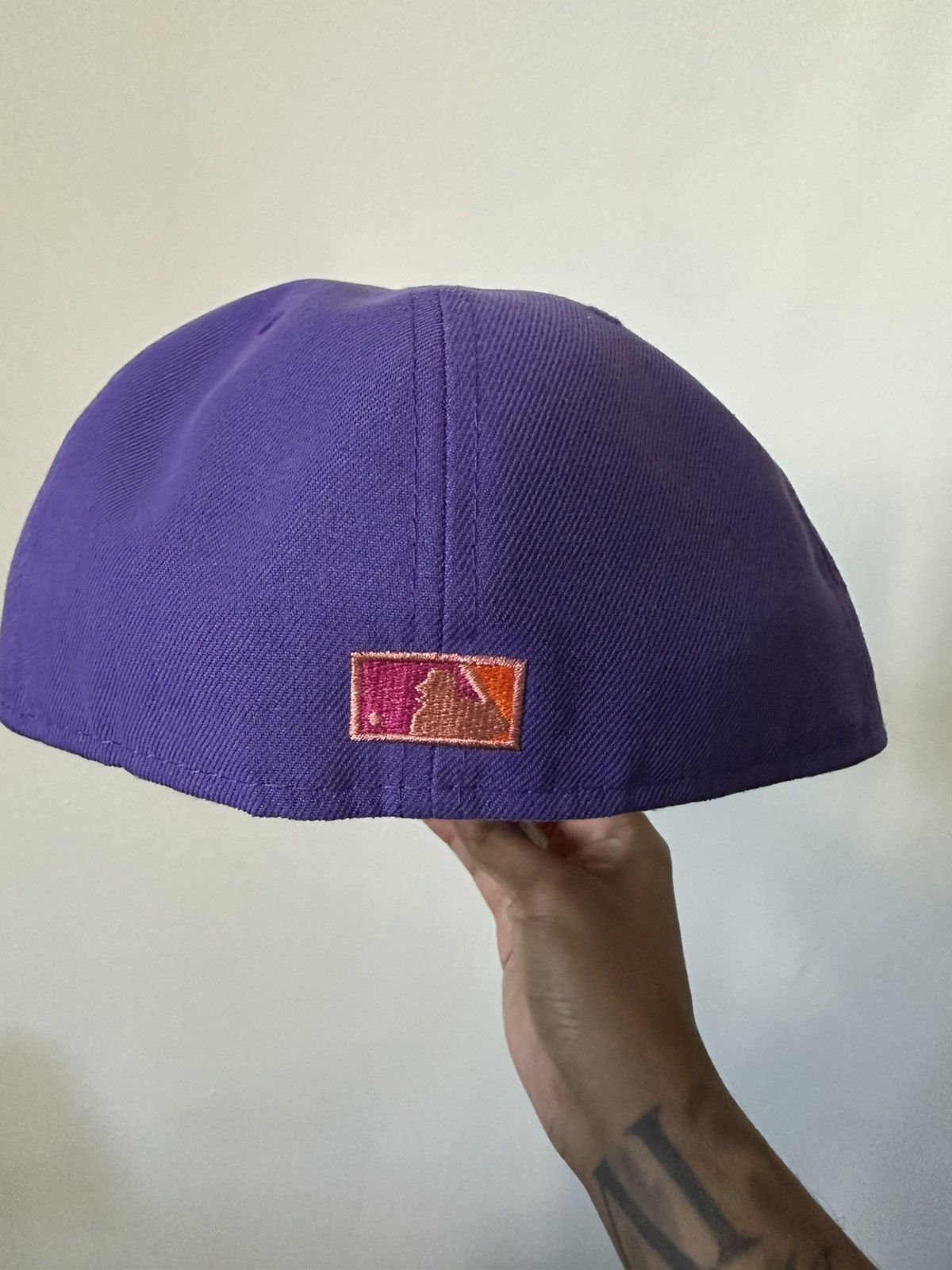 MyFitteds MYFITTEDS “DORA” PADRES 7 3/8 Size 38 - 4 Thumbnail