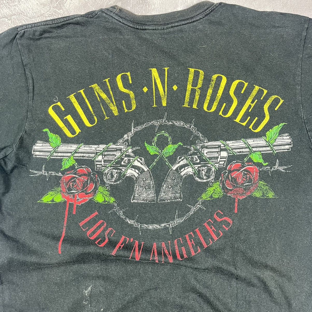Band Tees Guns n Roses 2012 vintage t-shirt size L Size US L / EU 52-54 / 3 - 4 Thumbnail