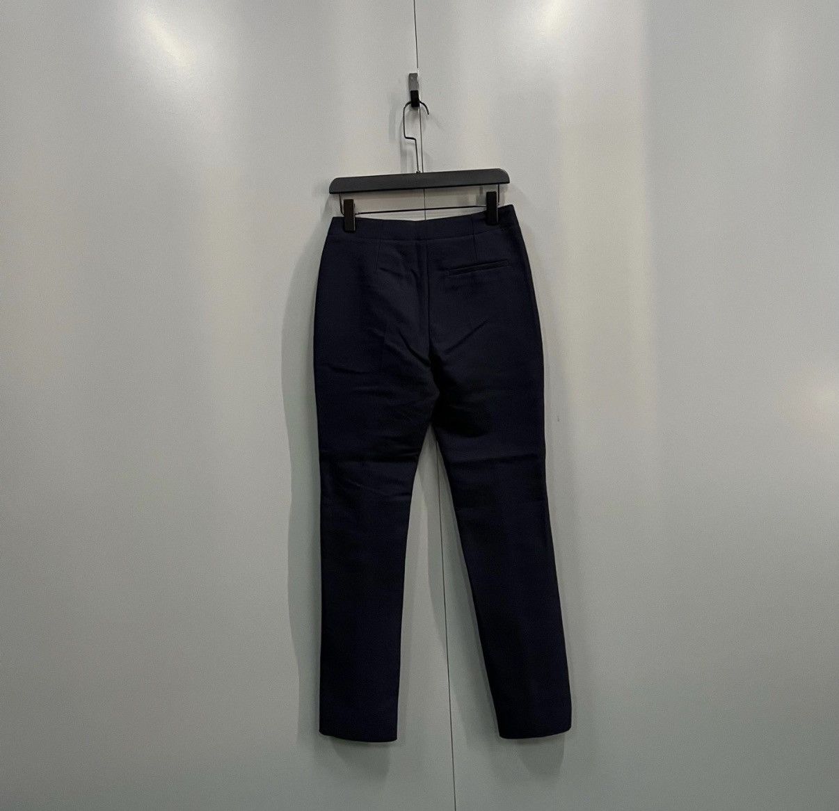 Hermes Hermès Solid Color Dress Pants J41 Size 25" / US 0 / IT 36 - 2 Thumbnail