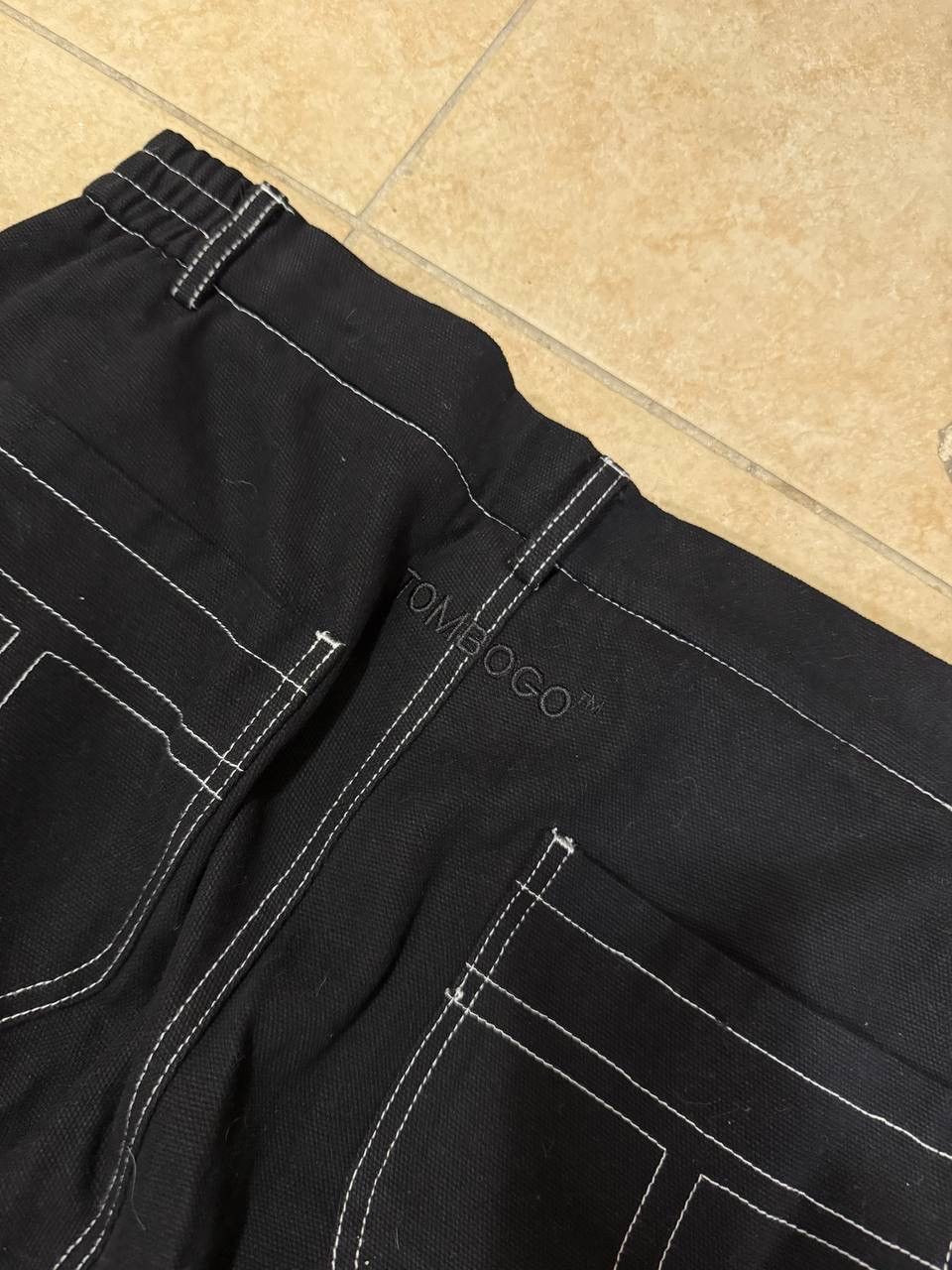 TOMBOGO Tombogo CONVERTIBLE DOUBLE KNEE PANTS size XL rare vintage Size US 34 / EU 50 - 5 Thumbnail