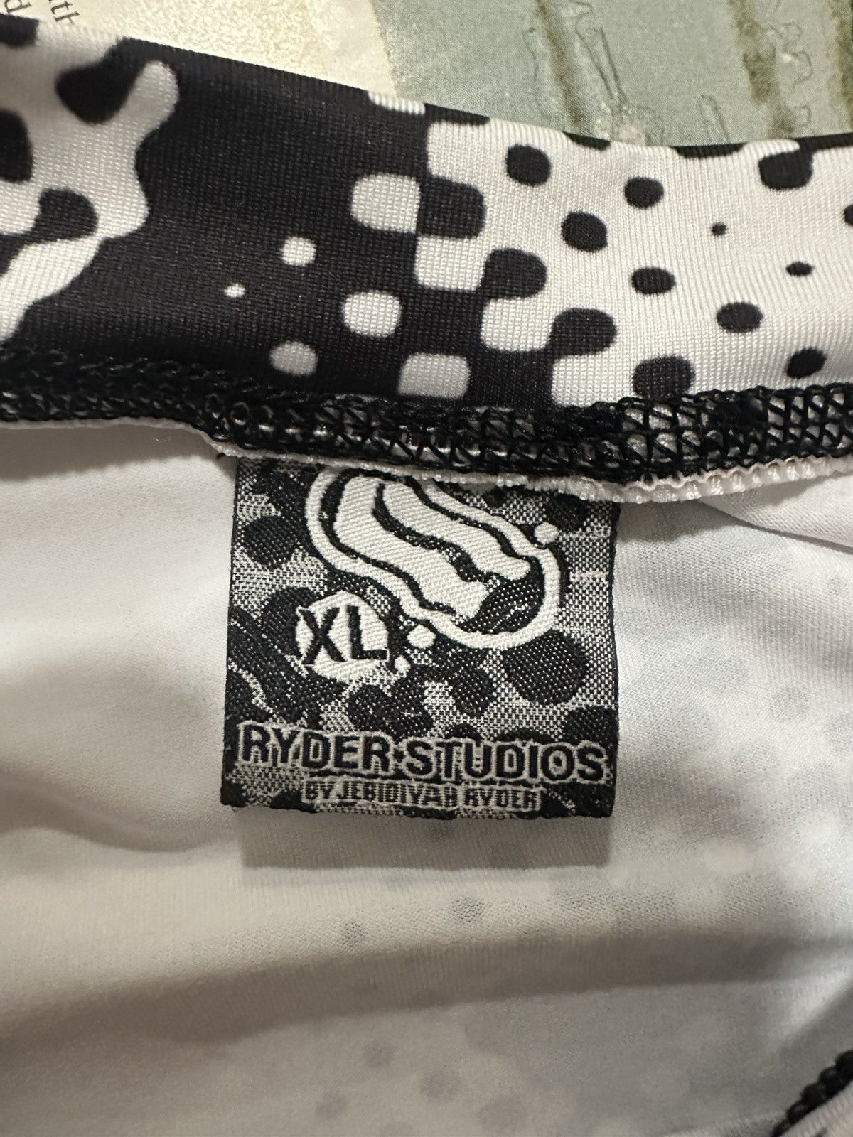 Ryder Studios Ryder Studios Gimme a Fix Longsleeve Size US XL / EU 56 / 4 - 7 Thumbnail