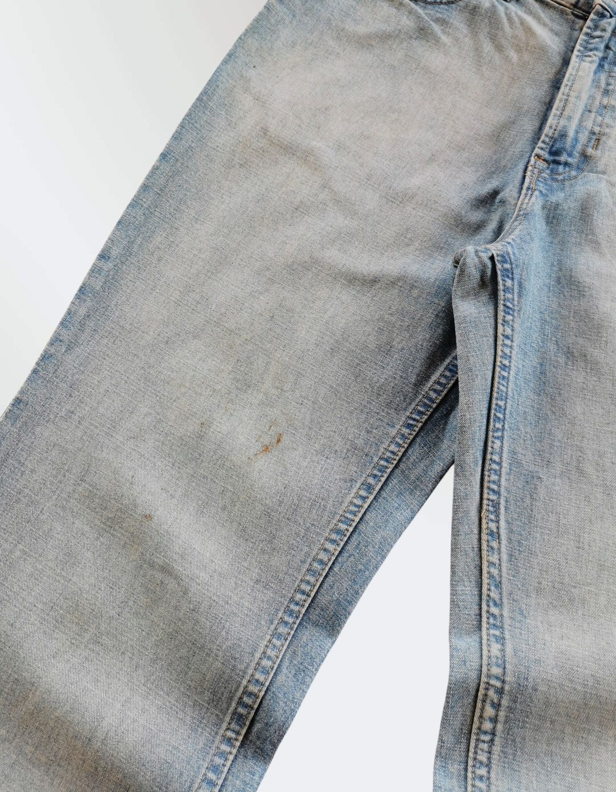 Gap Gap Bootcut Denim Light Wash Made in Madagascar 30x30 Size US 30 / EU 46 - 8 Thumbnail