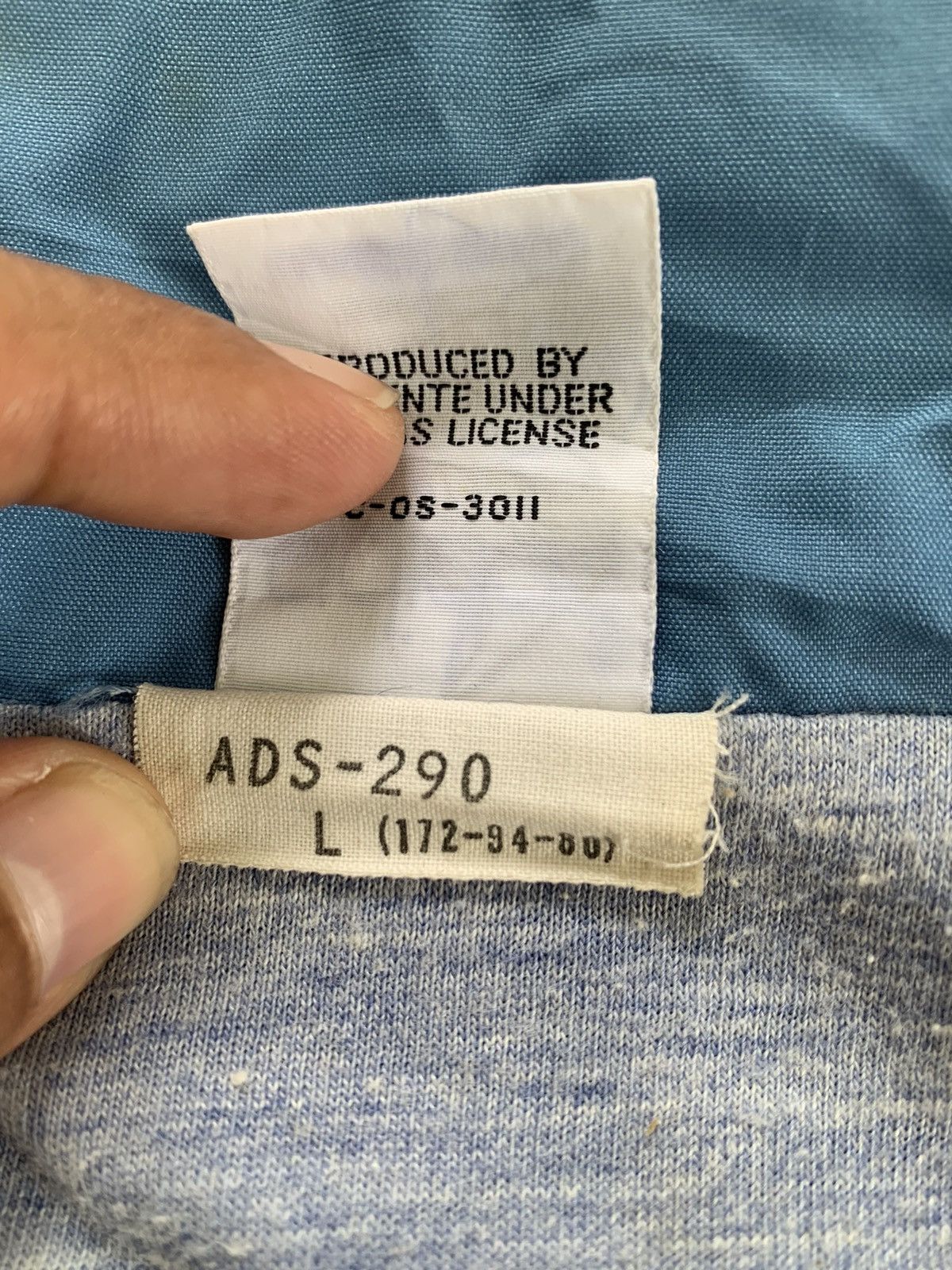 Adidas Vtg Adidas BRD/W.GERMANY Jacket With Storage Hoodie Size US L / EU 52-54 / 3 - 16 Thumbnail