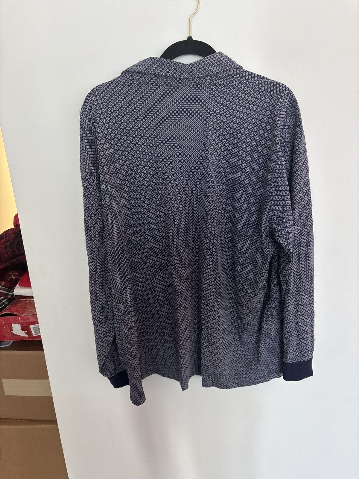 Polo Ralph Lauren Long Sleeve Ralph Lauren Polo Size US XL / EU 56 / 4 - 2 Thumbnail
