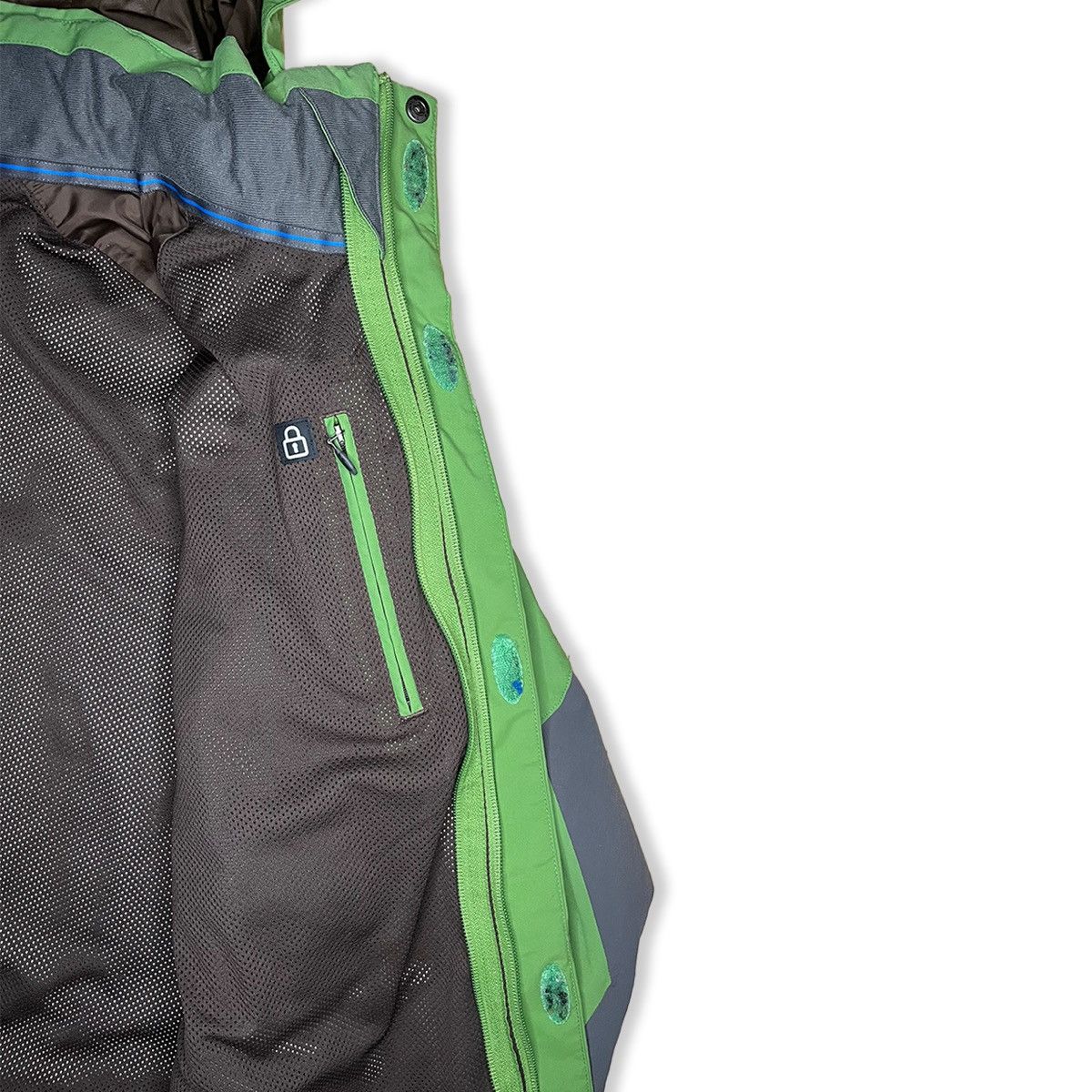 Salomon 2000’s Salomon ClimaPro Technical Ski Jacket Size US L / EU 52-54 / 3 - 10 Thumbnail