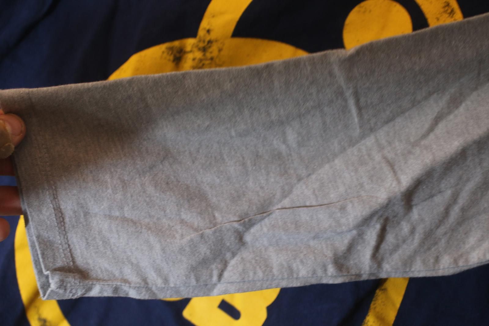 Star Wars Star Wars BB-8 Raglan 3/4 Sleeve Shirt Navy Large Lucasfilm Size L / US 10 / IT 46 - 6 Thumbnail