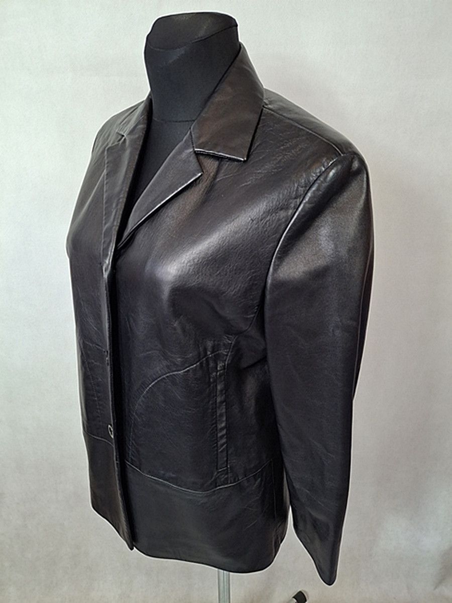 Cerruti 1881 Cerruti 1881 Luxury Women's Leather 42 Size M / US 6-8 / IT 42-44 - 2 Thumbnail