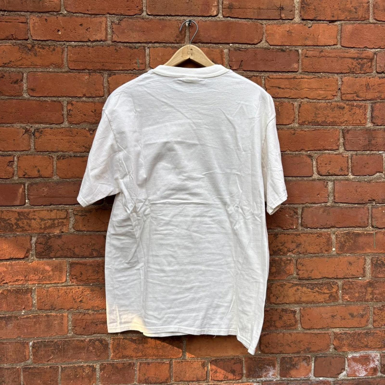 Hanes vintage creemore springs premium lager t shirt 00s L Size US L / EU 52-54 / 3 - 6 Thumbnail