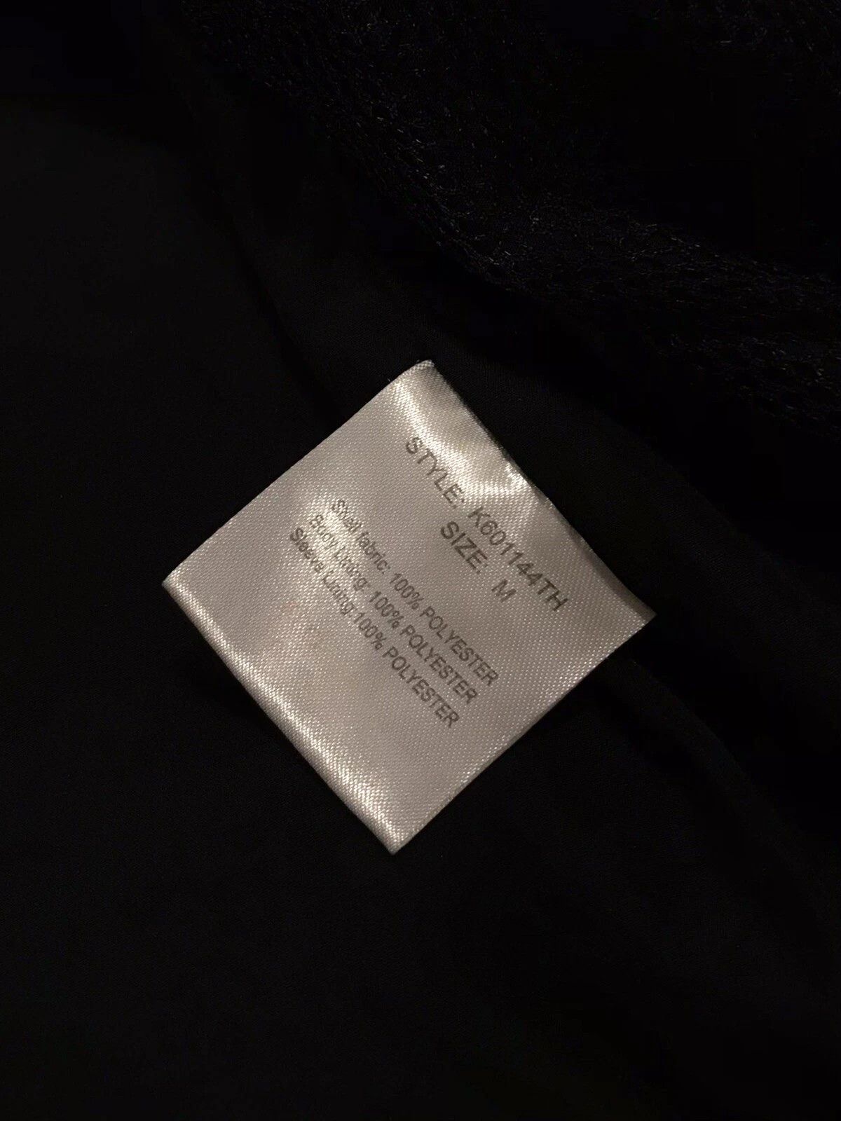 Kangol Kangol Puffer Vest Black Label Edition Men's Size M Size US M / EU 48-50 / 2 - 9 Thumbnail