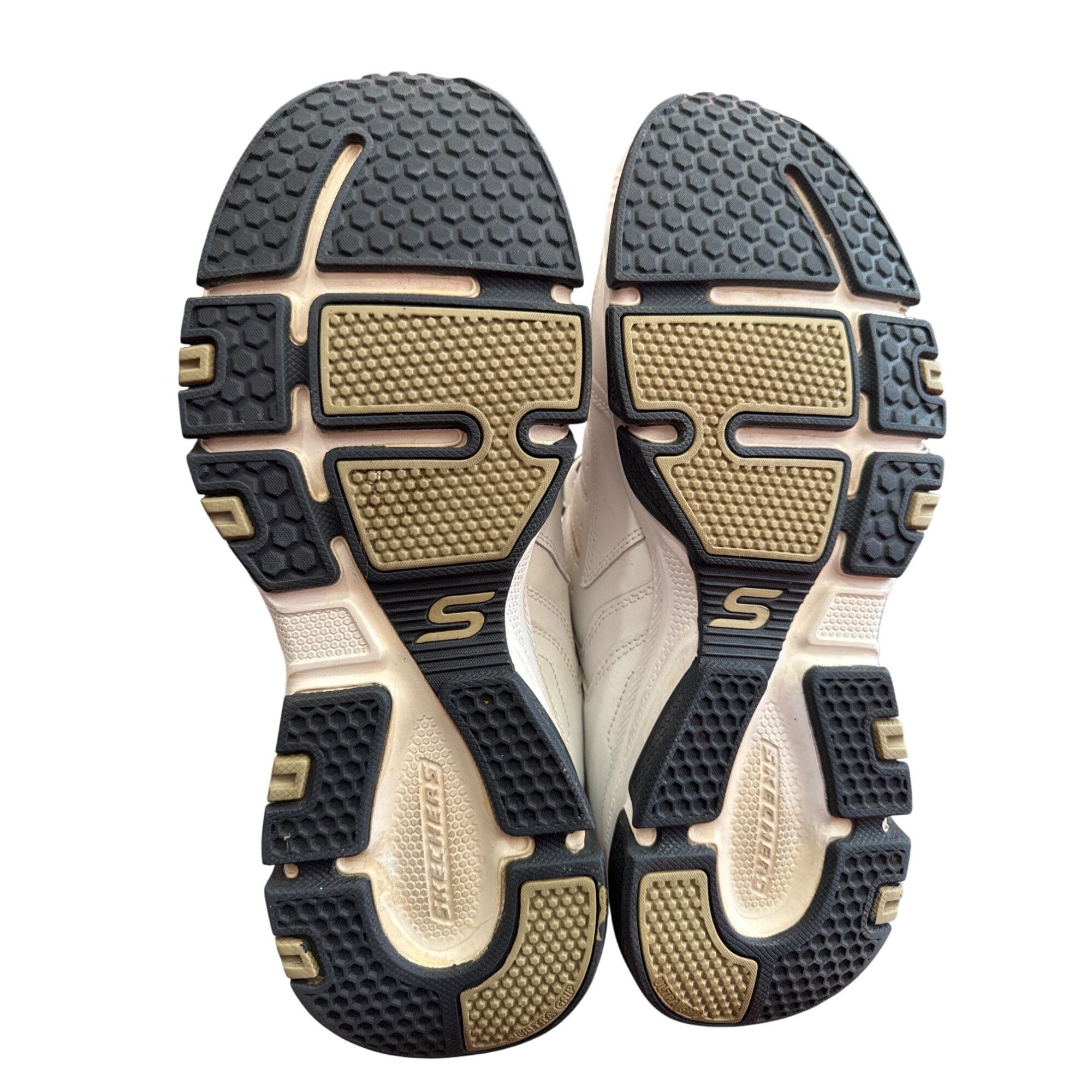 SKECHERS Skechers Mens Relaxed Fit Memory gel sneakers Size 12 CS8023 Size US 12 / EU 45 - 7 Thumbnail