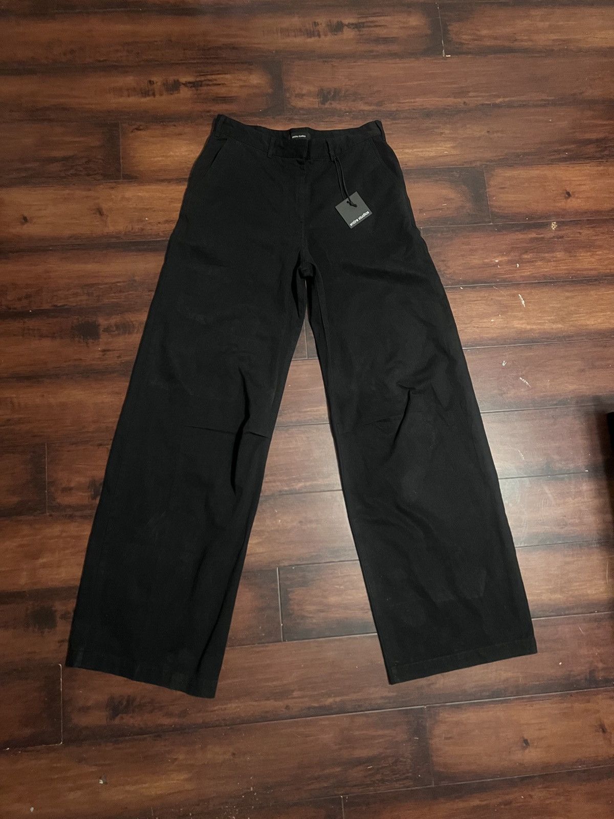 Entire Studios Entire Studios High Rise PM Pant Bat Size US 32 / EU 48 - 3 Thumbnail
