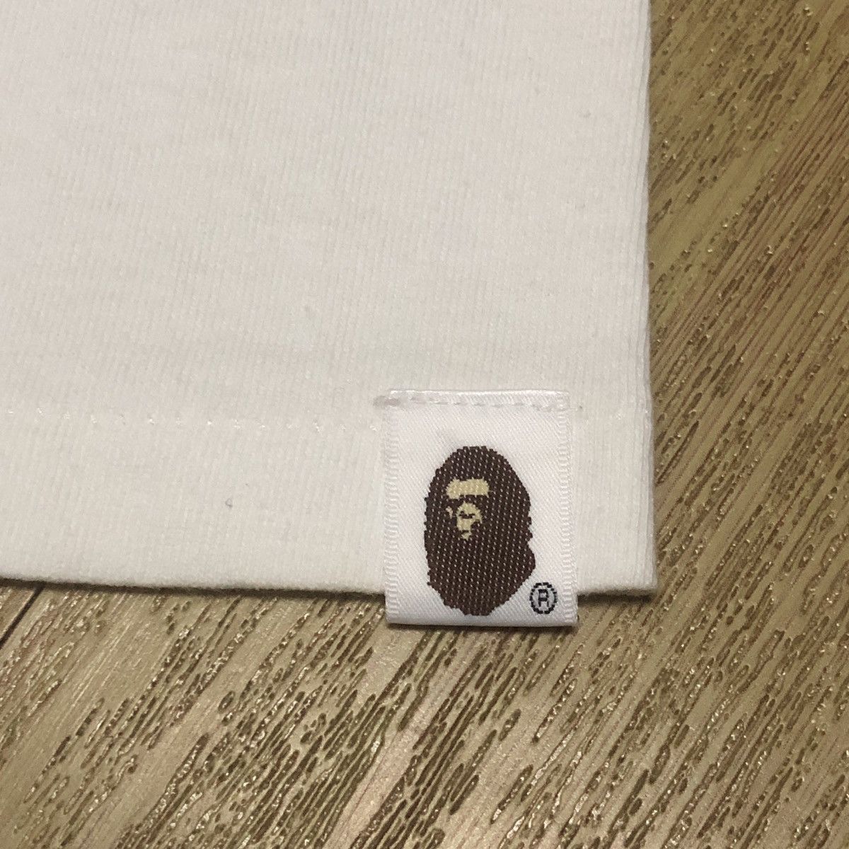 Bape 1st Camo BAPESTA Big Logo Tshirts Size US M / EU 48-50 / 2 - 8 Thumbnail