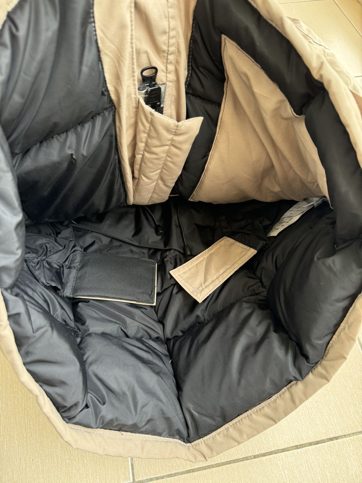 Canada Goose × Vintage Vintage Canada Ghoose Parka Jacket Size US XS / EU 42 / 0 - 18 Thumbnail