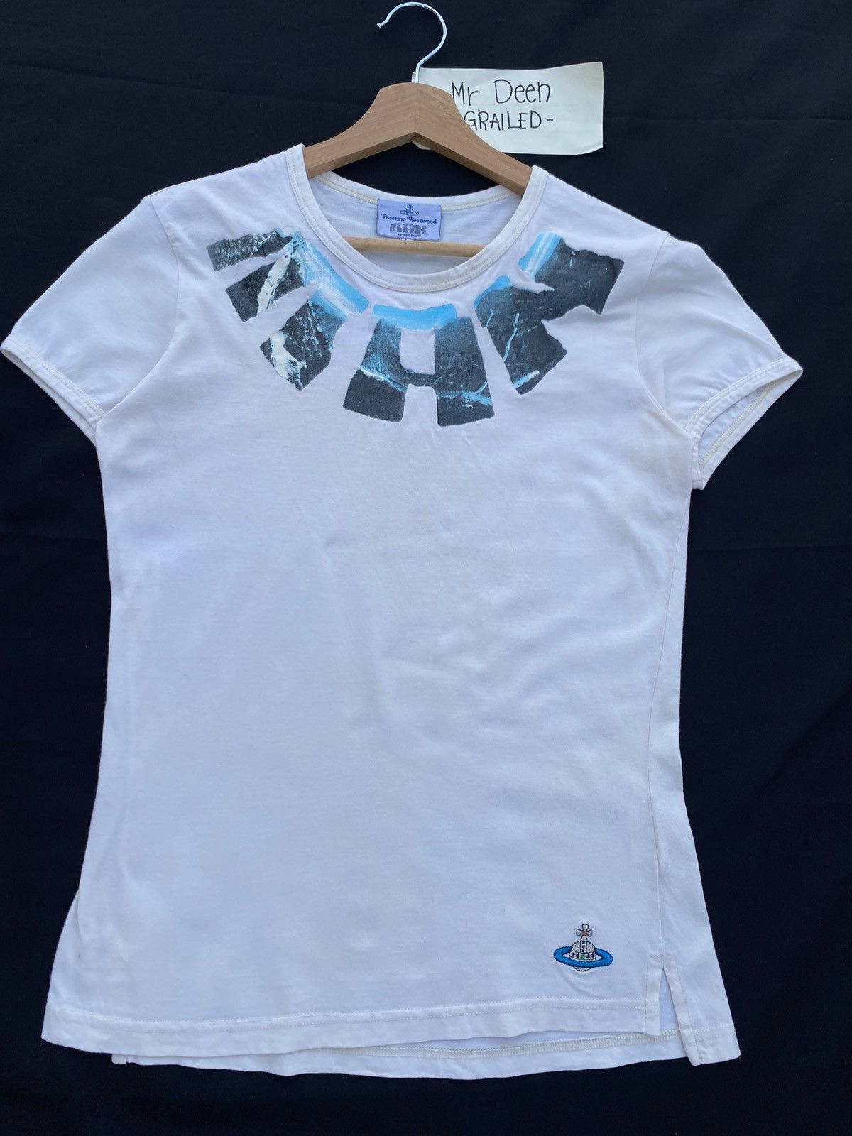 Vivienne Westwood Rare Vintage Vivienne Westwood Man London T-shirt Size S / US 4 / IT 40 - 5 Thumbnail