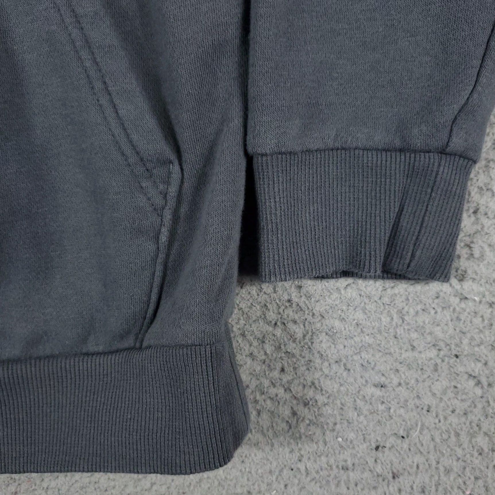 Under Armour Under Armour Hoodie Mens Small Gray Pullover Sweatshirt Sweatshirt Size US S / EU 44-46 / 1 - 5 Thumbnail